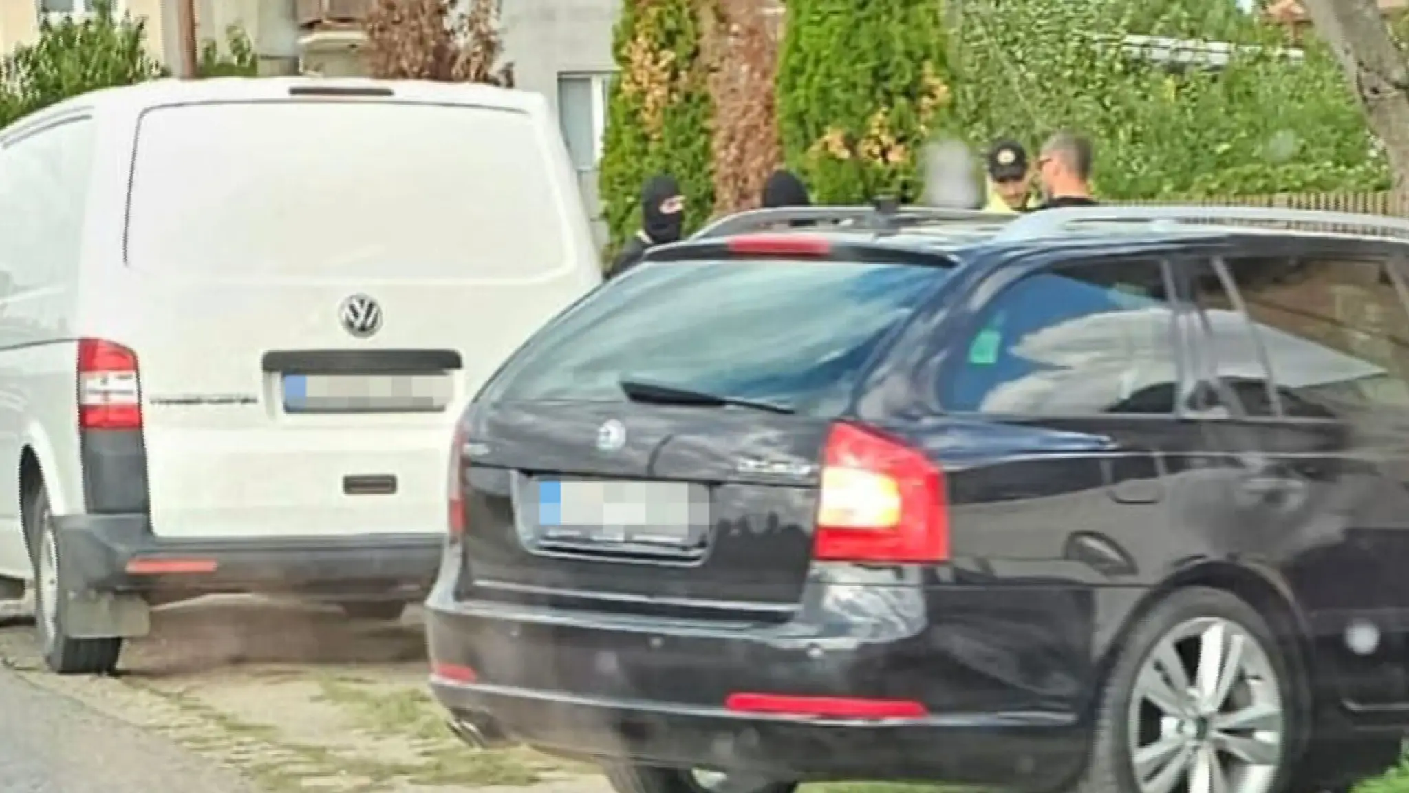 Zasiahli proti autíčkárskemu gangu.