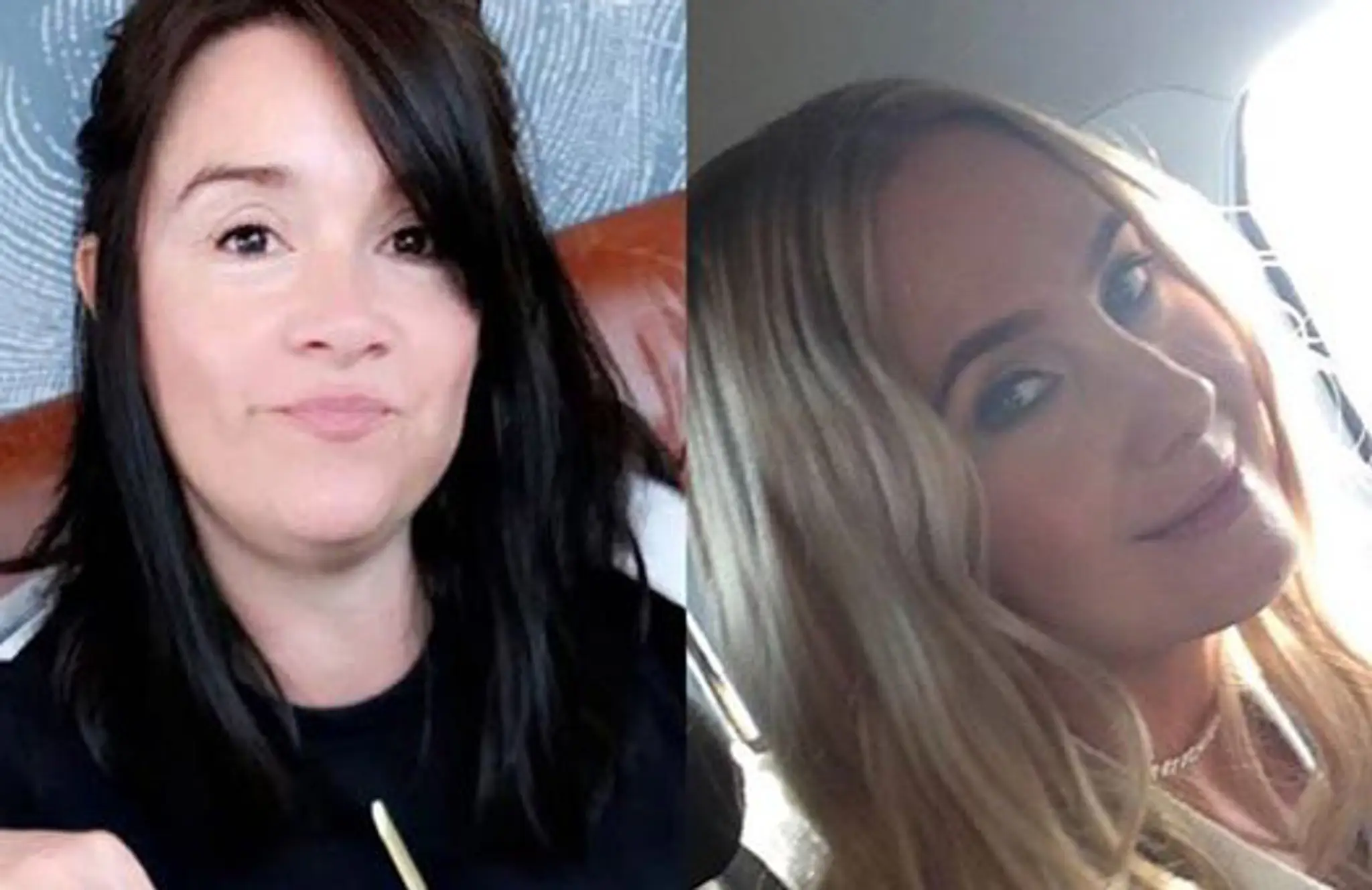 Alison Howe (†44) a Lisa Lees (†43)