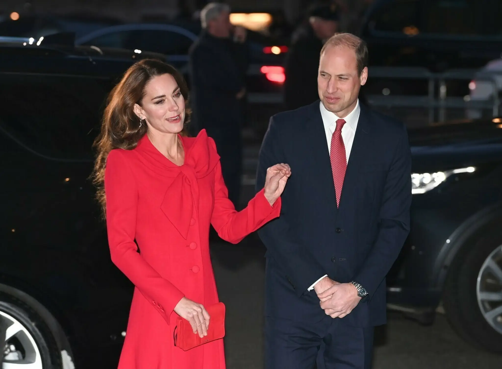 Kate a Wiliam.
