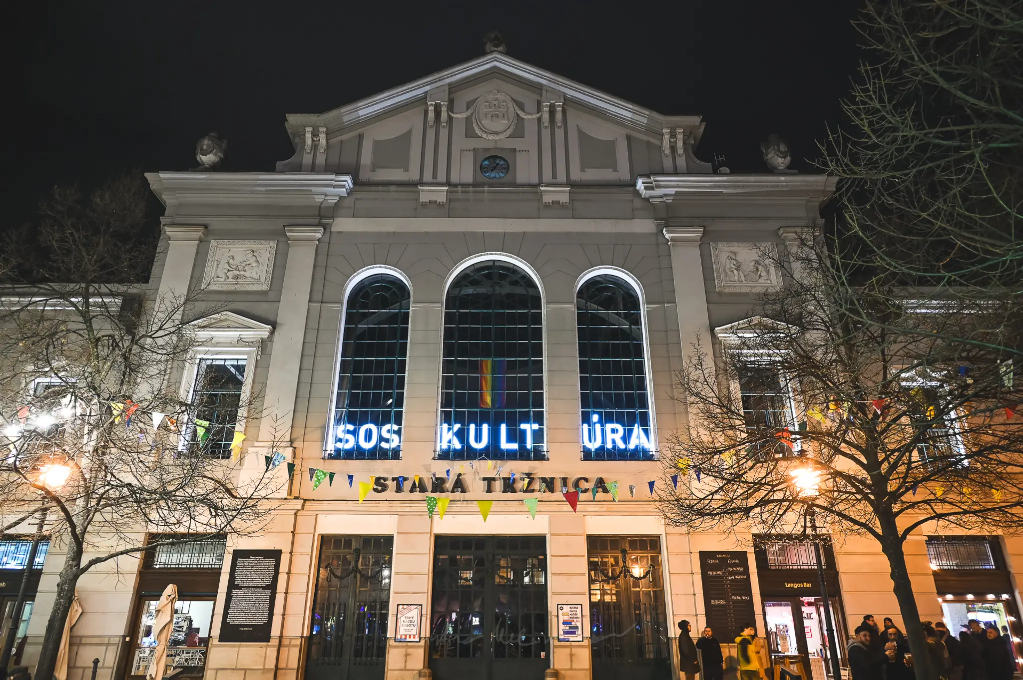 Slovenská kultúrna obec opäť núdzovo volá o pomoc.