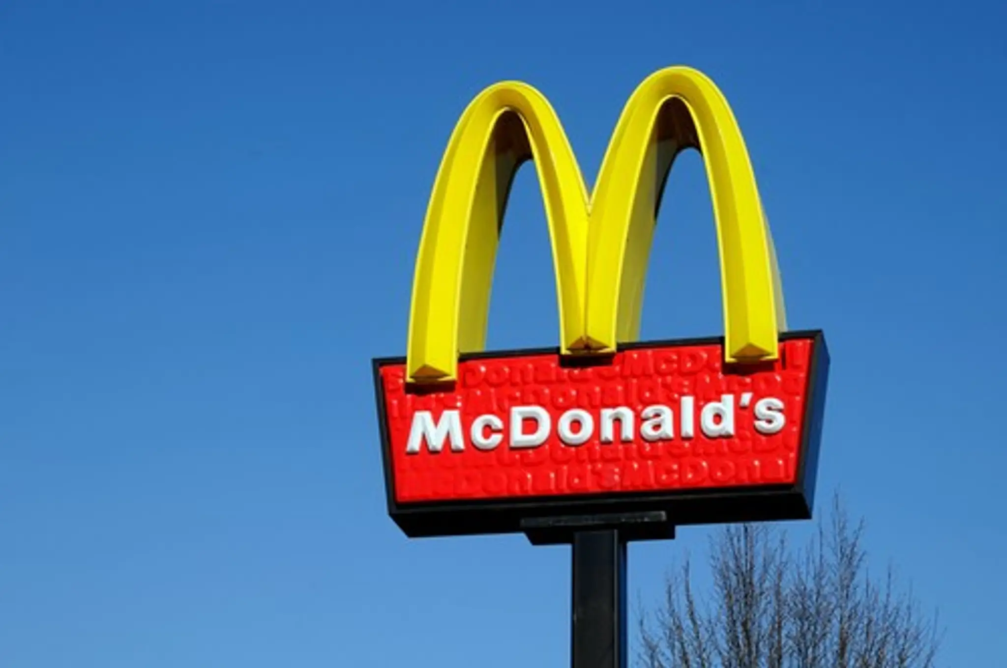 McDonald’s. Ilustračná snímka