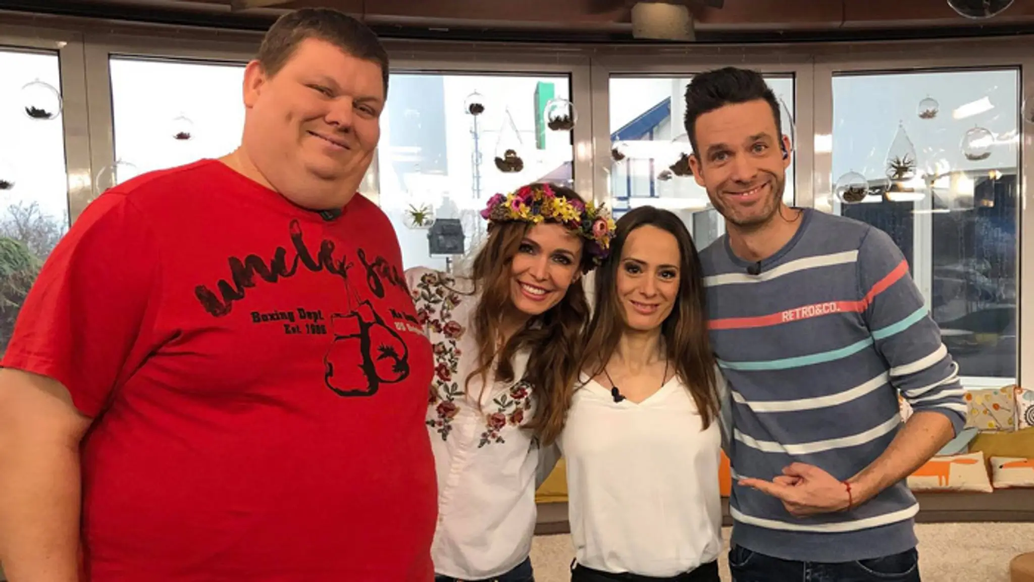 Martin pokračuje v chudnutí aj doma, trénerka Soňa mu pomáha