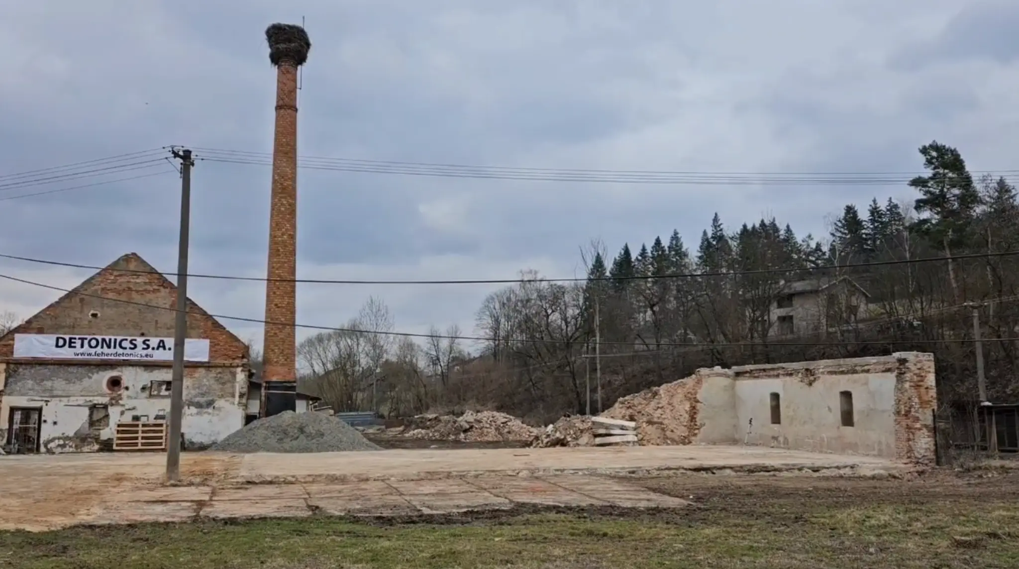 Komín pri Prešove