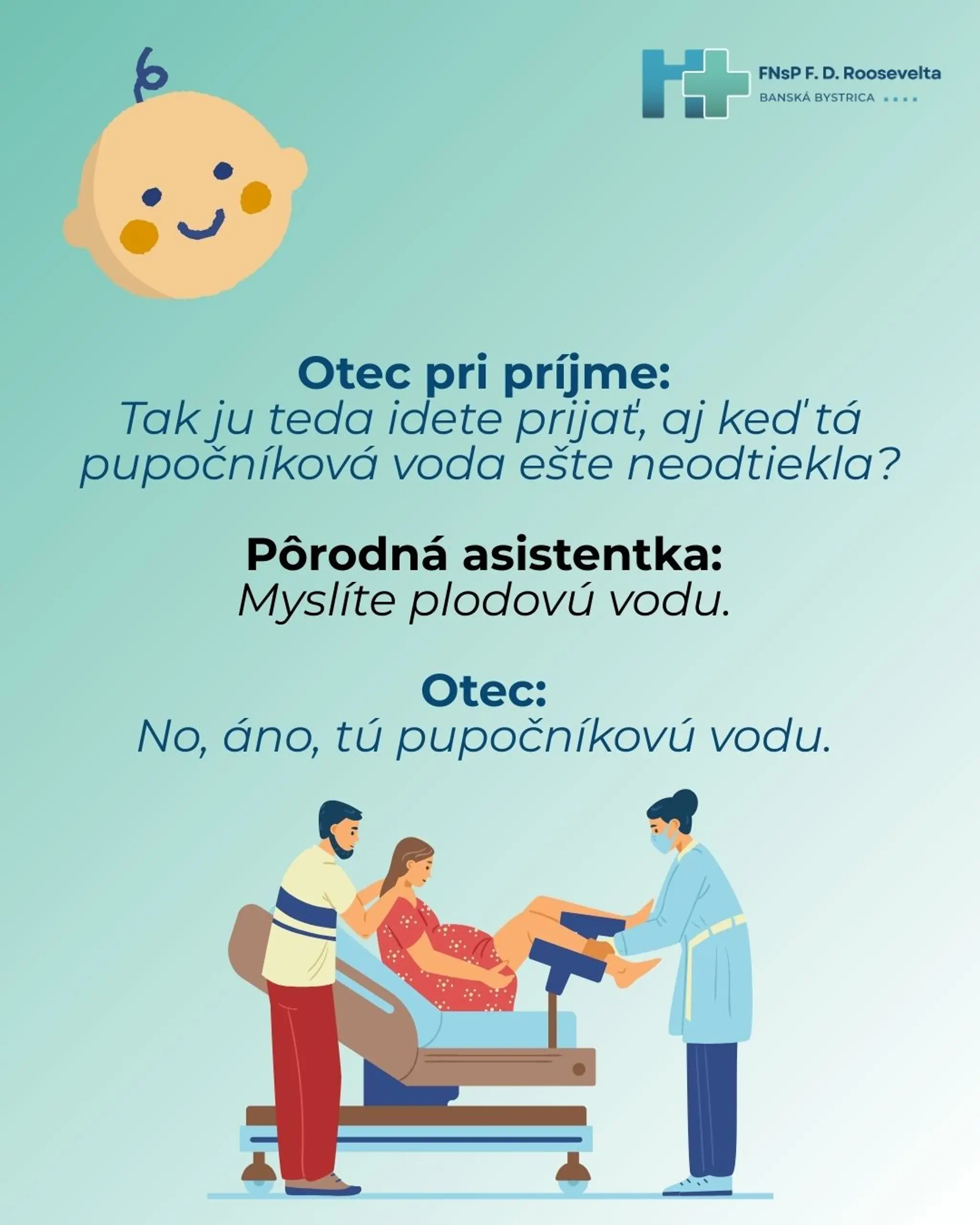 Hlášky z pôrodnice