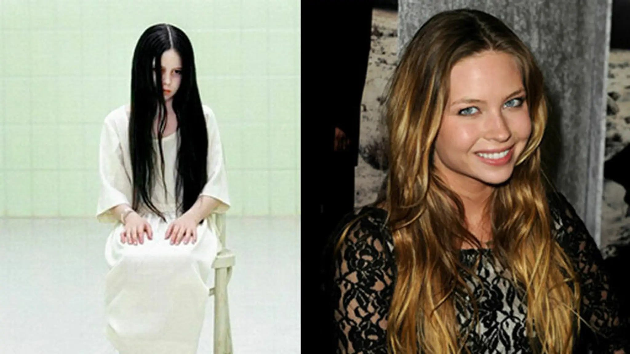 Daveigh Chase ako Samara vo filme Kruh