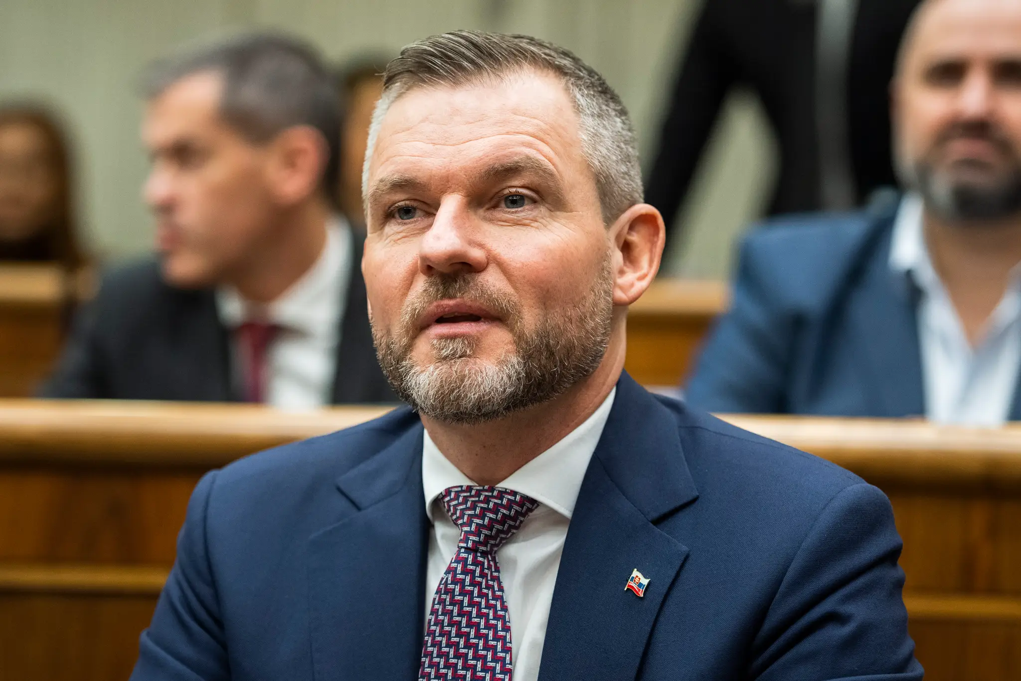 Peter Pellegrini
