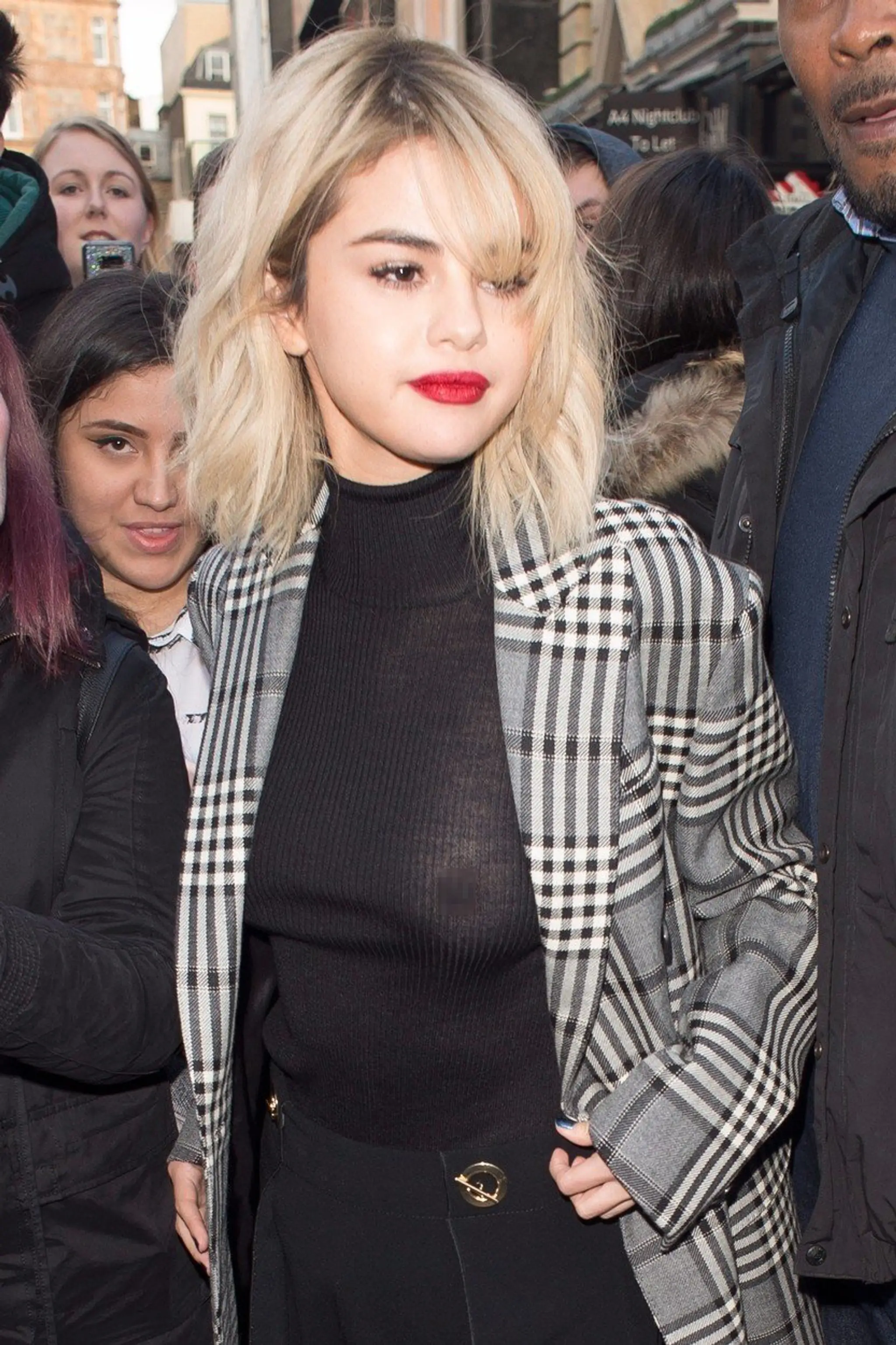 Selena Gomez