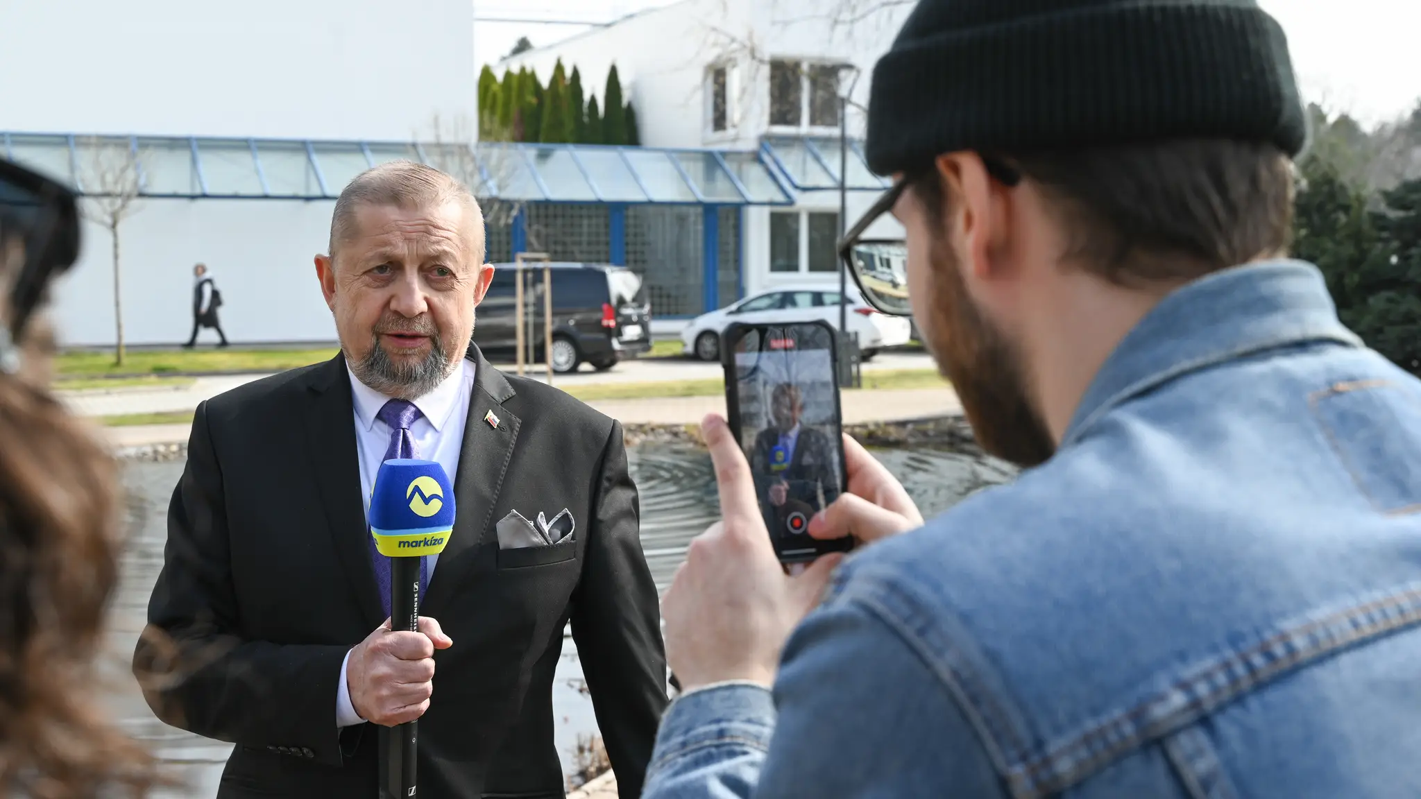 Štefan Harabin.