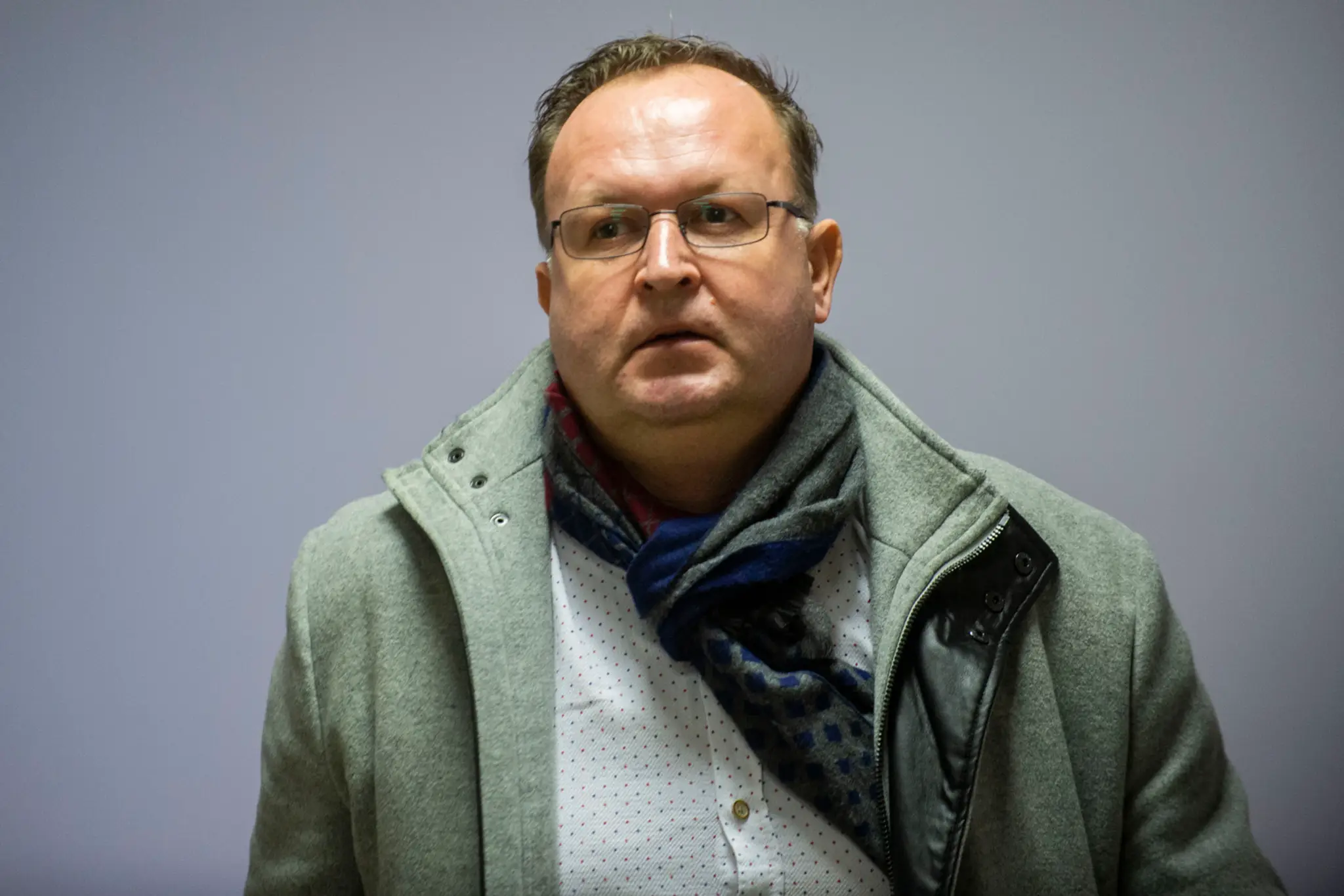 Znalec Ivan Závodný.