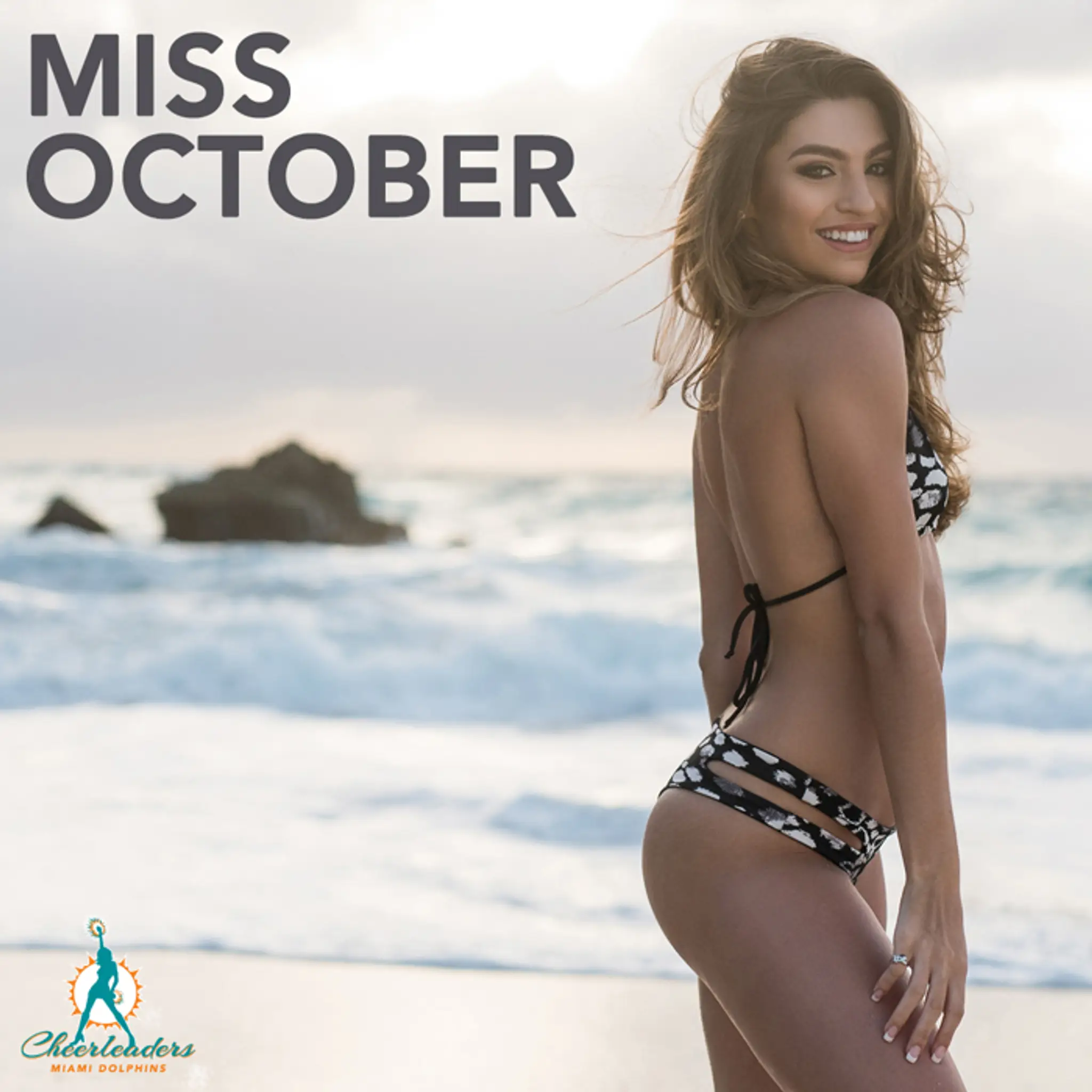 Miss október.