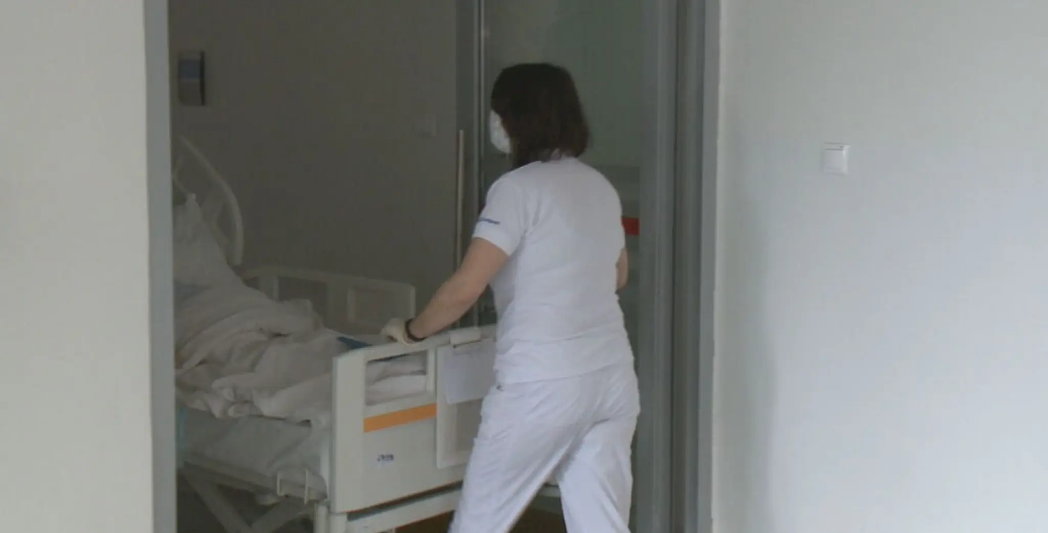 Zdravotná sestrička.
