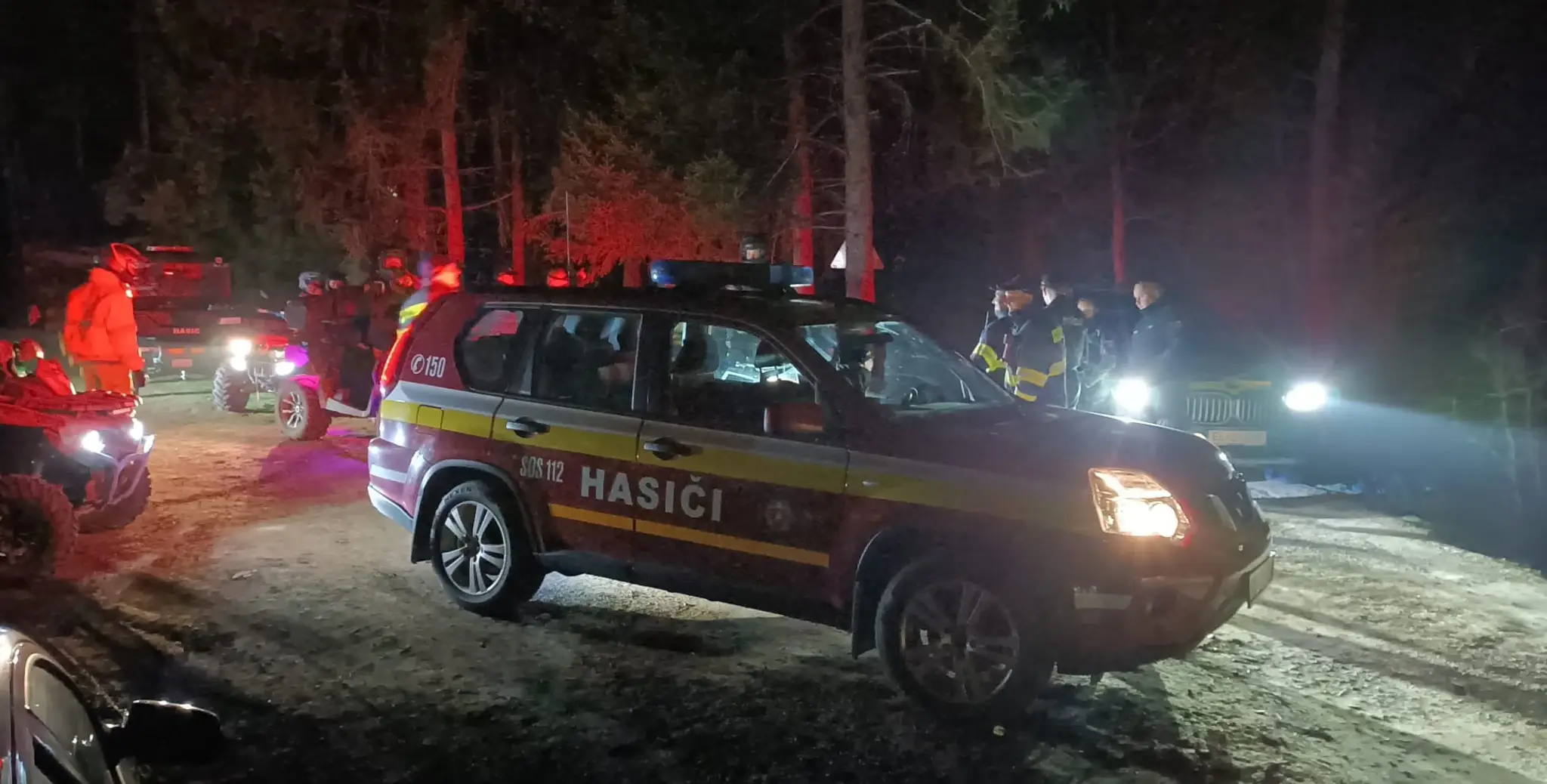 FOTO: Muža (†59), ktorého telo našli v lese, zrejme zabil medveď. V detvianskom okrese vyhlásili mimoriadnu situáciu