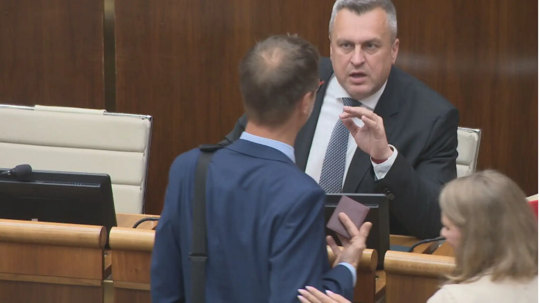 Danko vs Szalay