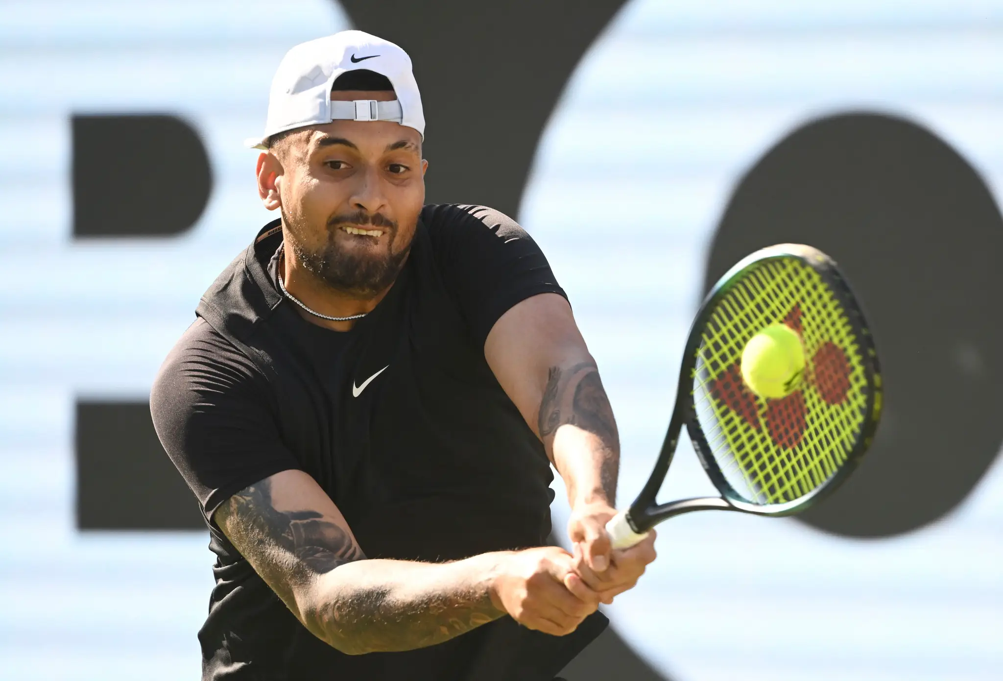 Nick Kyrgios