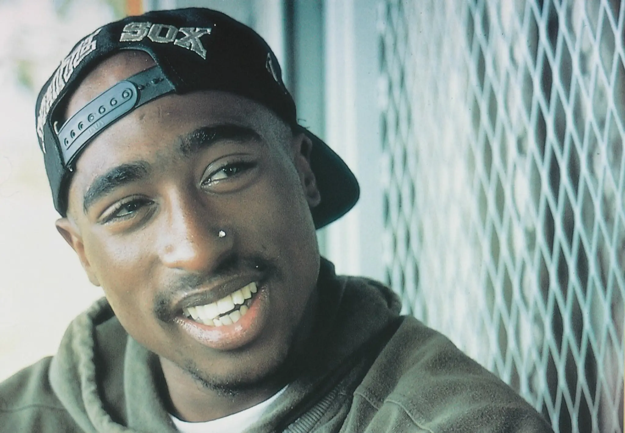 Tupac Amar Shakur
