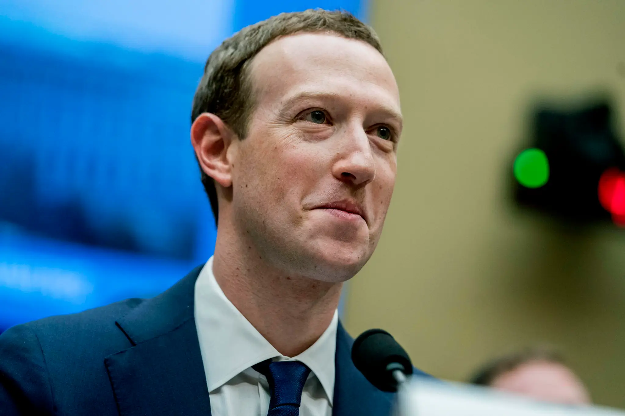 Mark Zuckerberg.