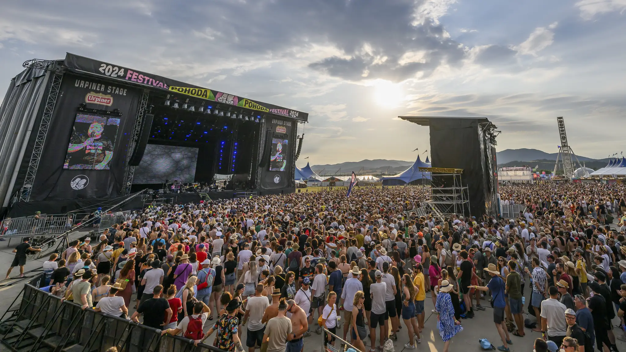 Festival Pohoda.