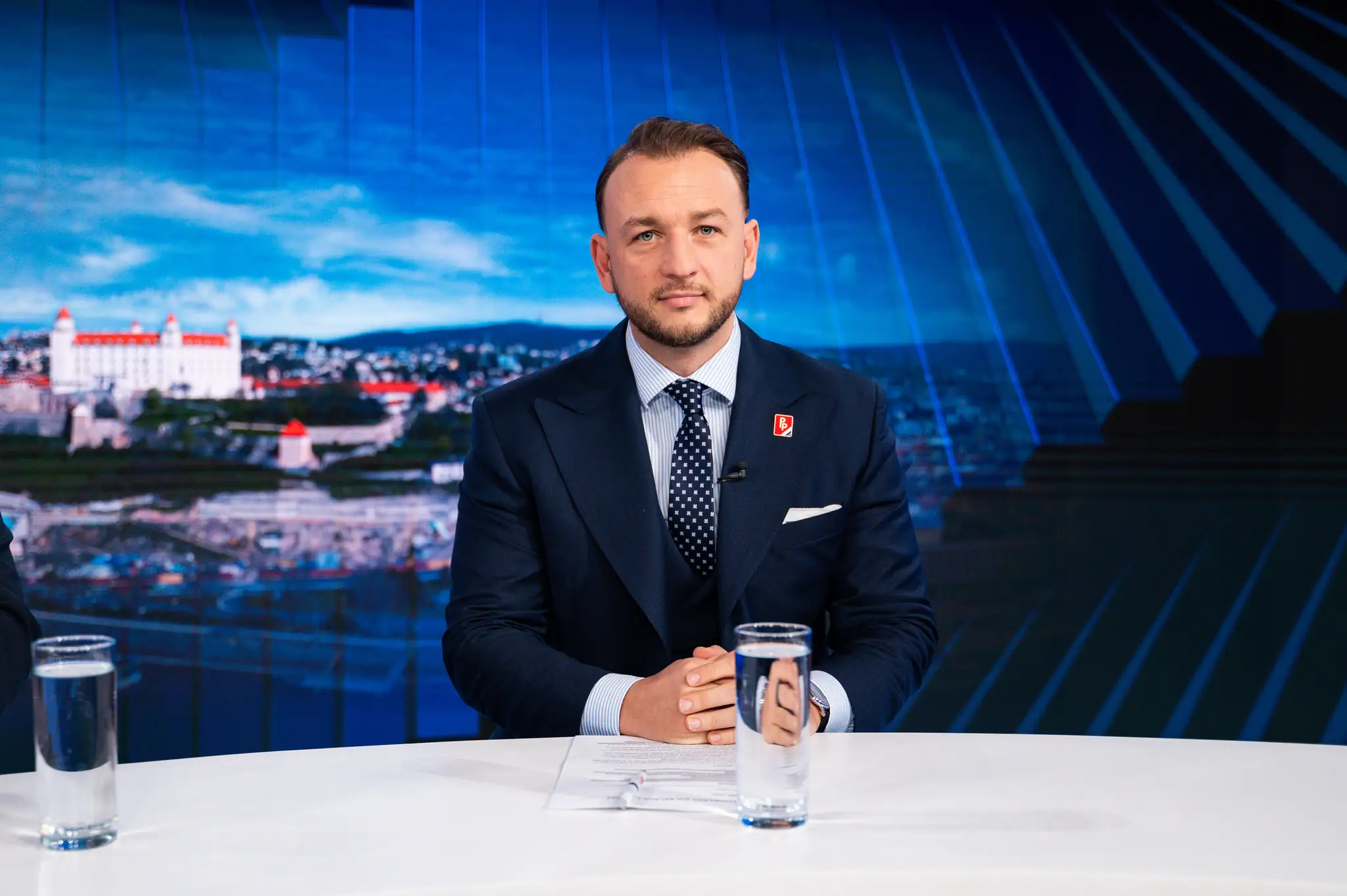 Matúš Šutaj Eštok