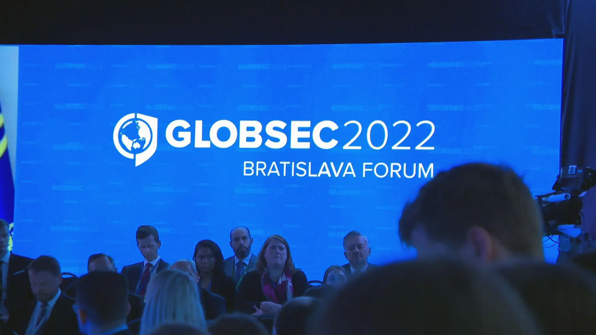 Globsec konferencia.