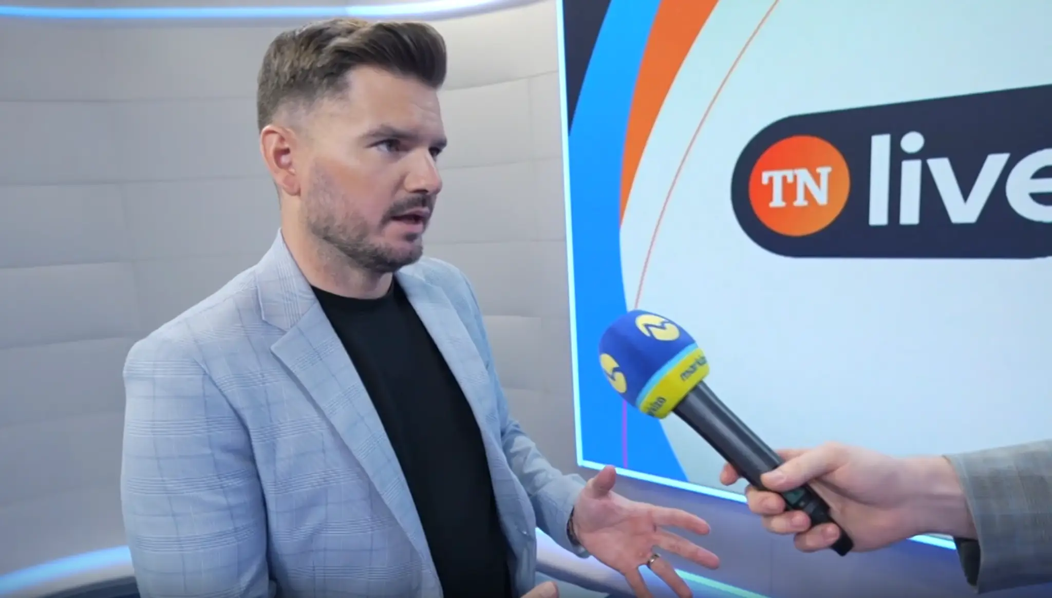Lukás Zuzelka o novom projekte TN live