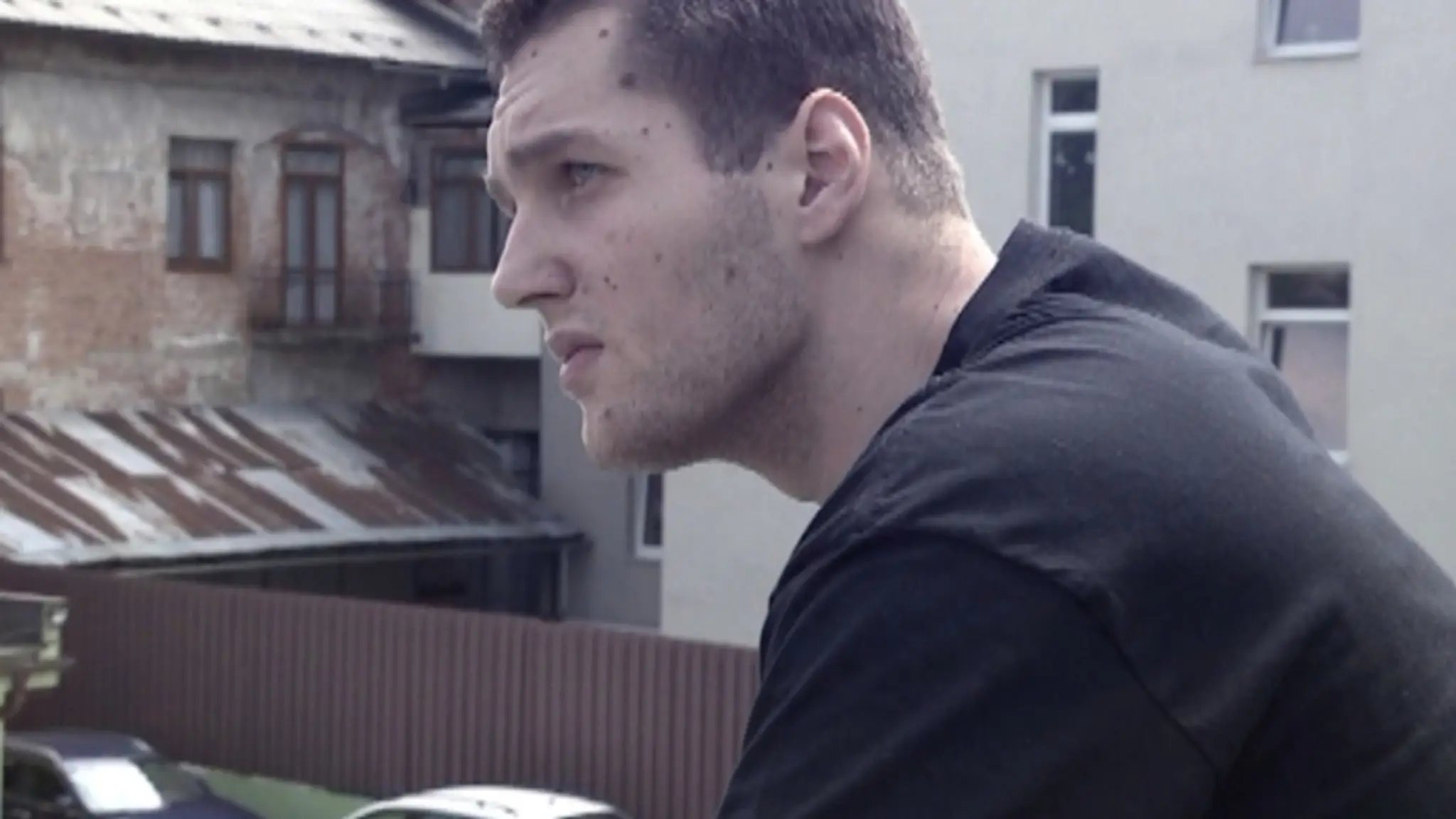 Raper Tomáš.