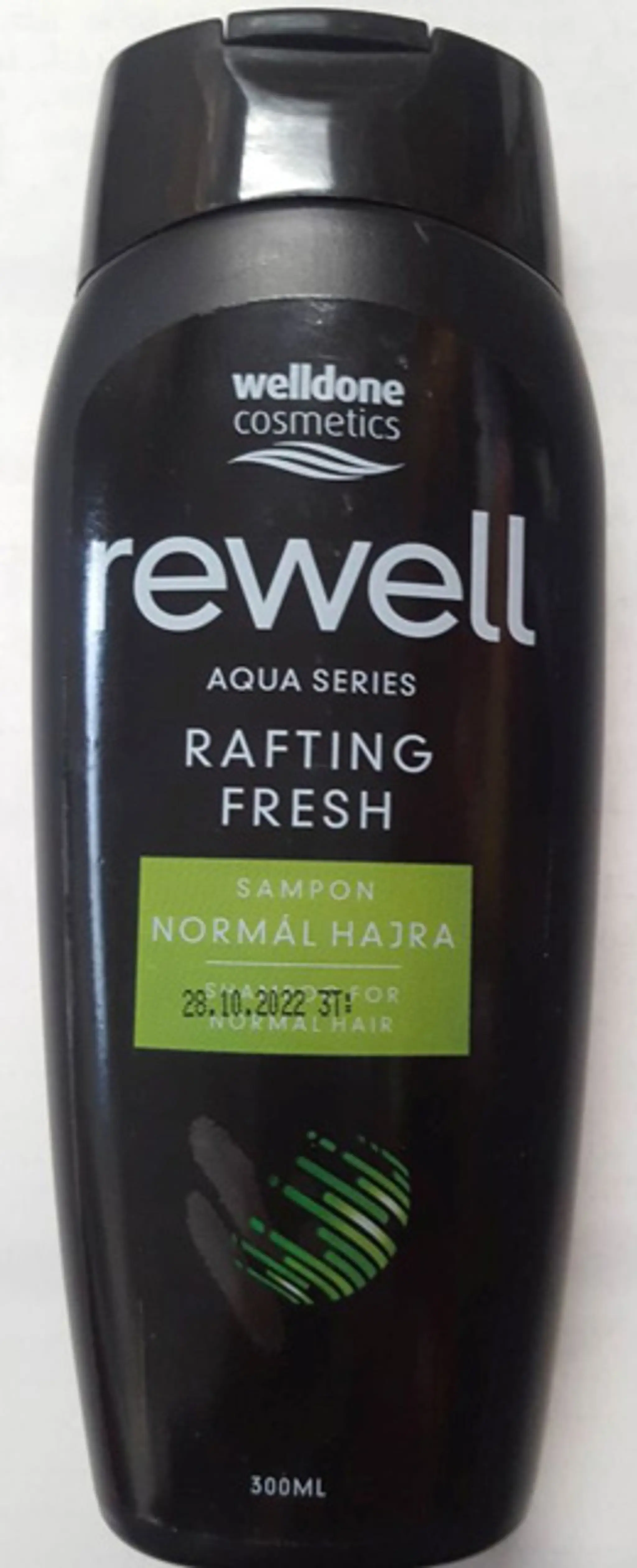 REWELL Sampon normál hajra - shampoo for normal hair