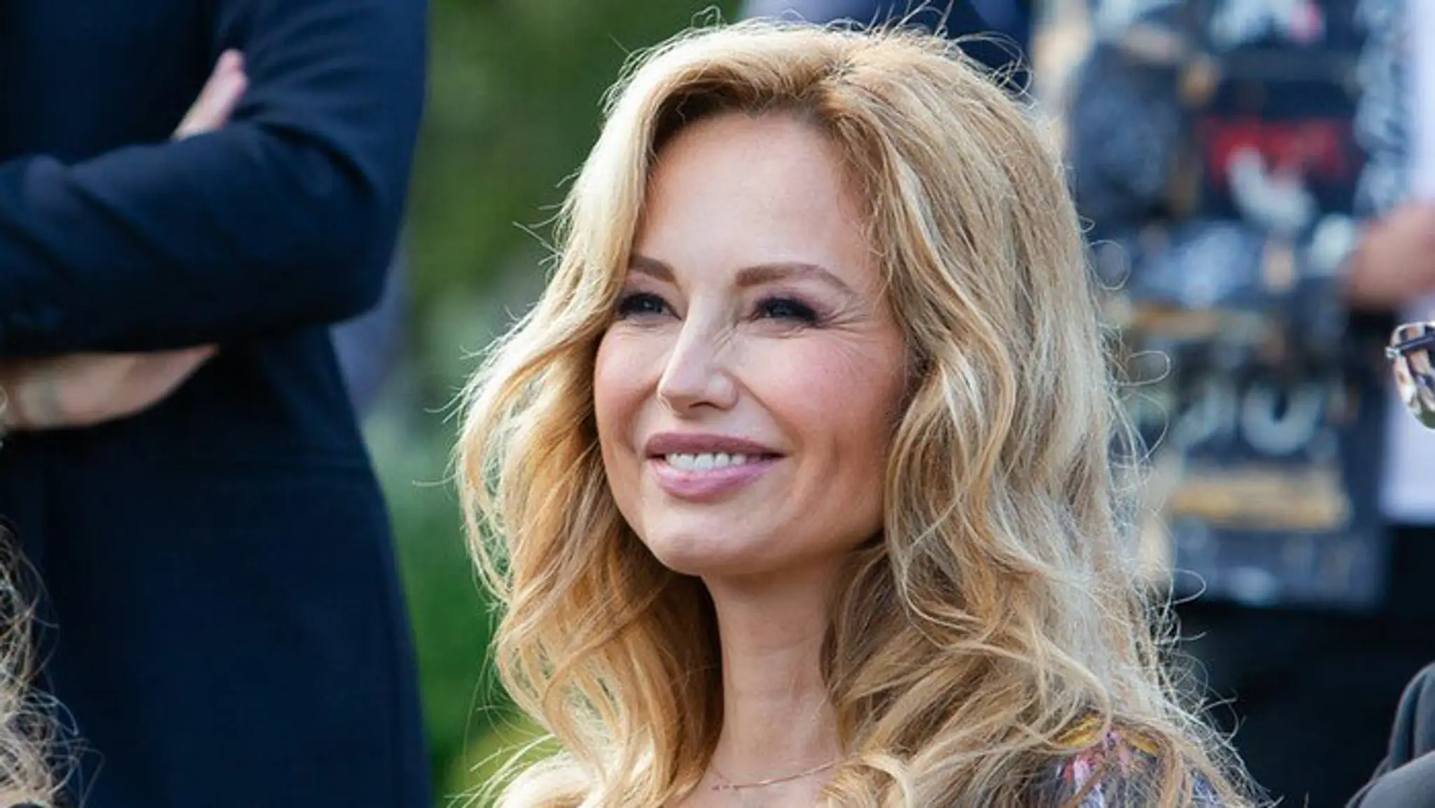 Adriana Sklenaříková pred pôrodom