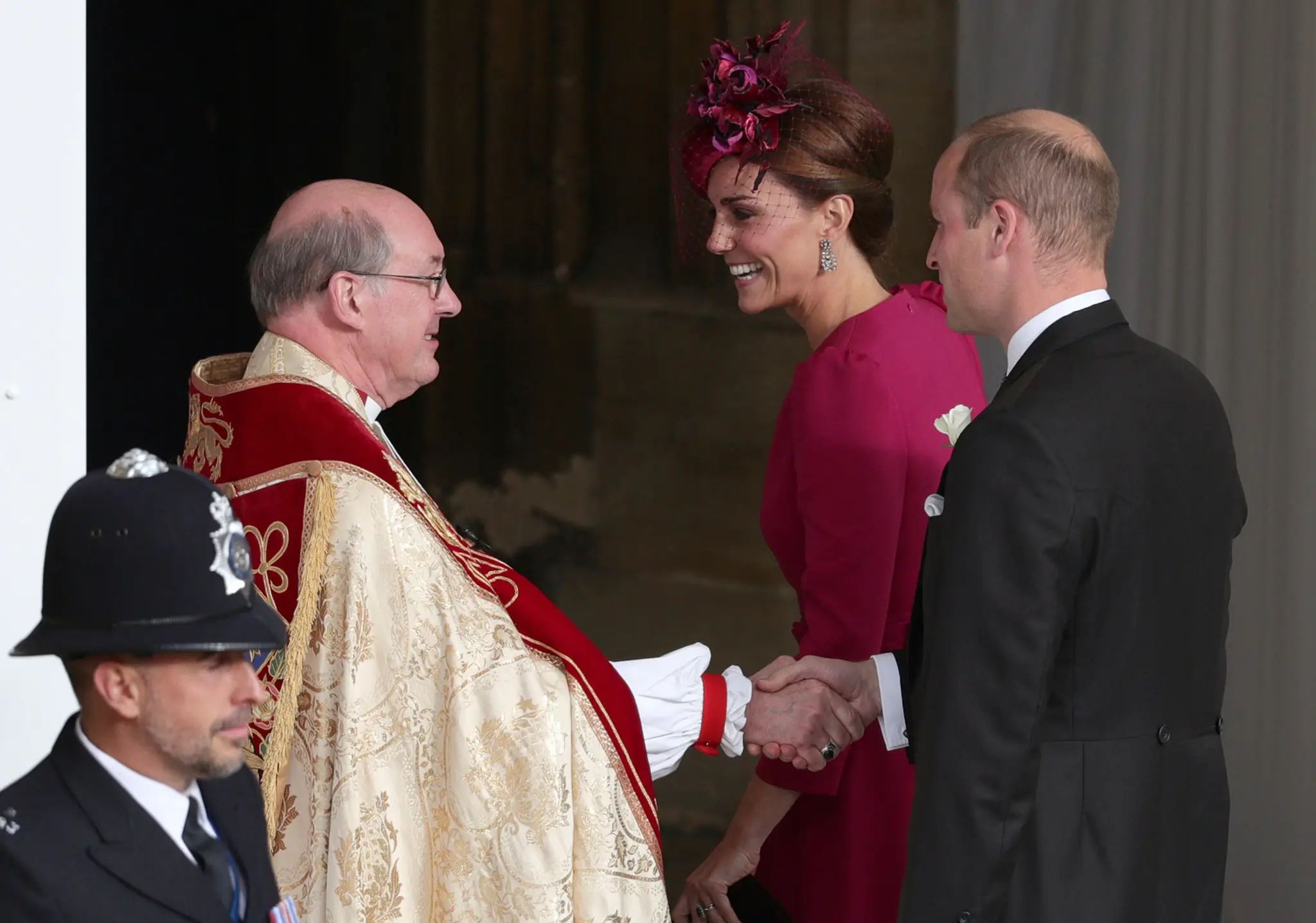 Kate Middleton.
