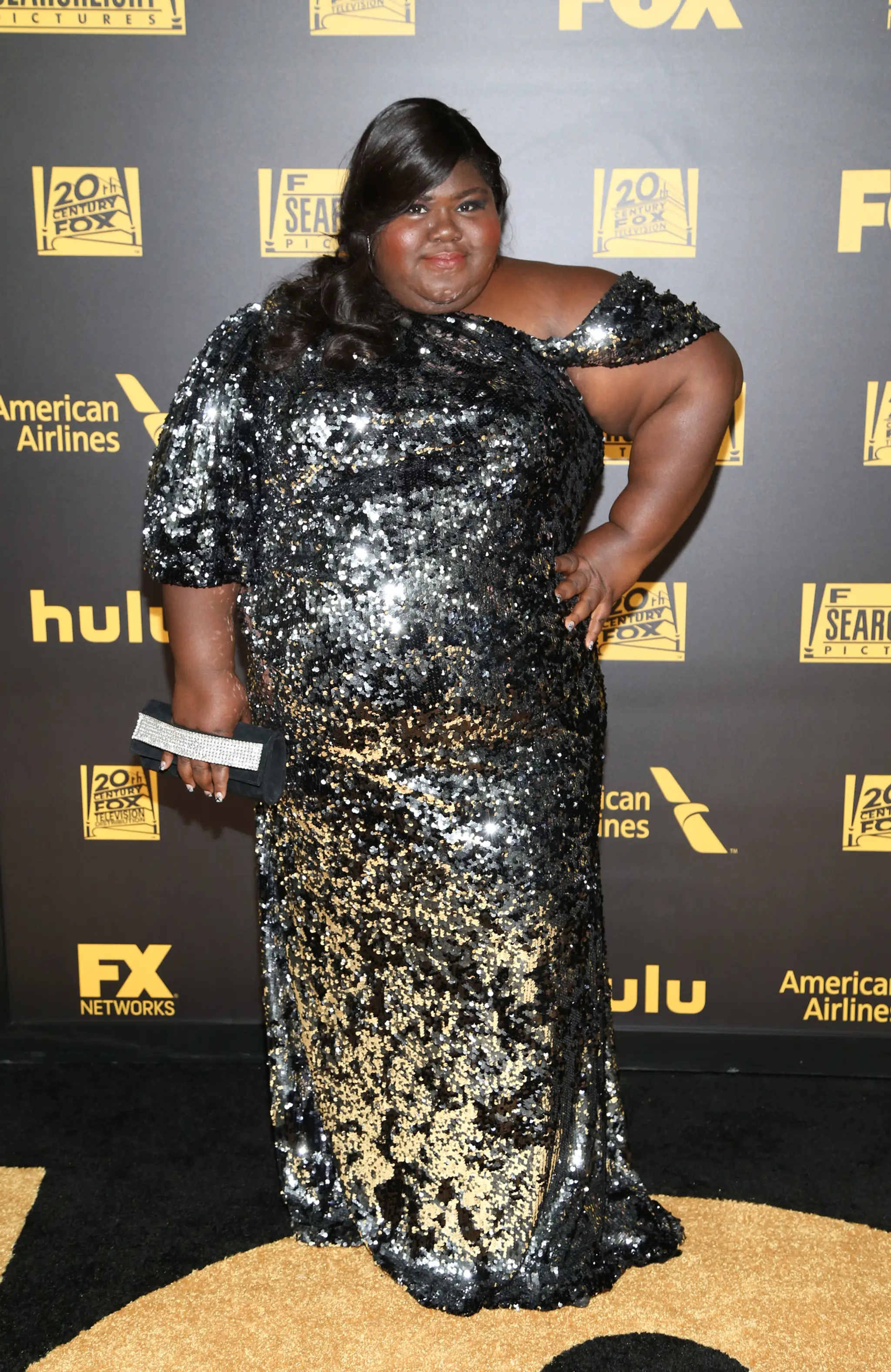 Gabourey Sidibe