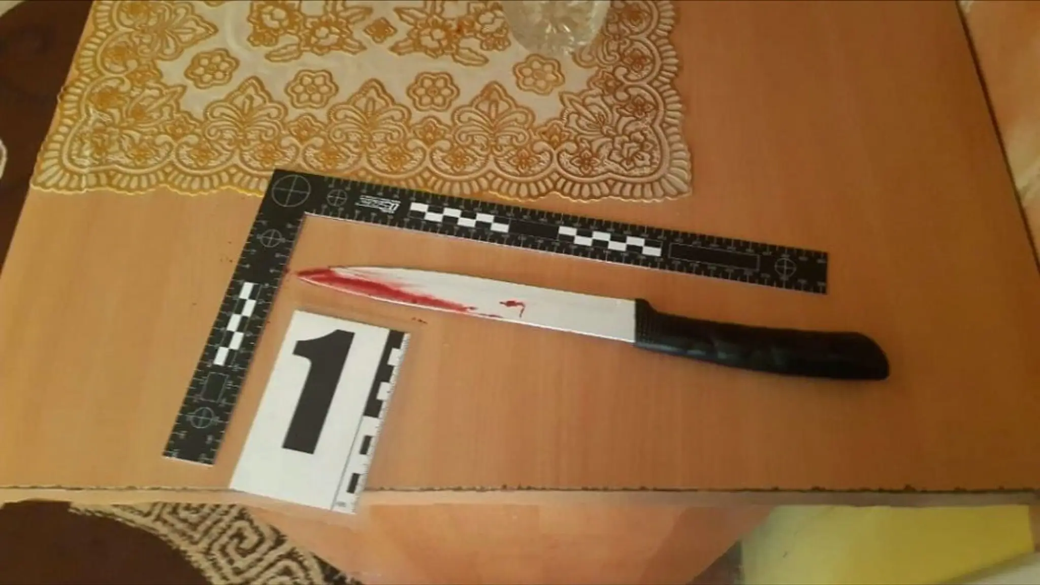 Vražda tehotnej tínedžerky mala mať svedkov