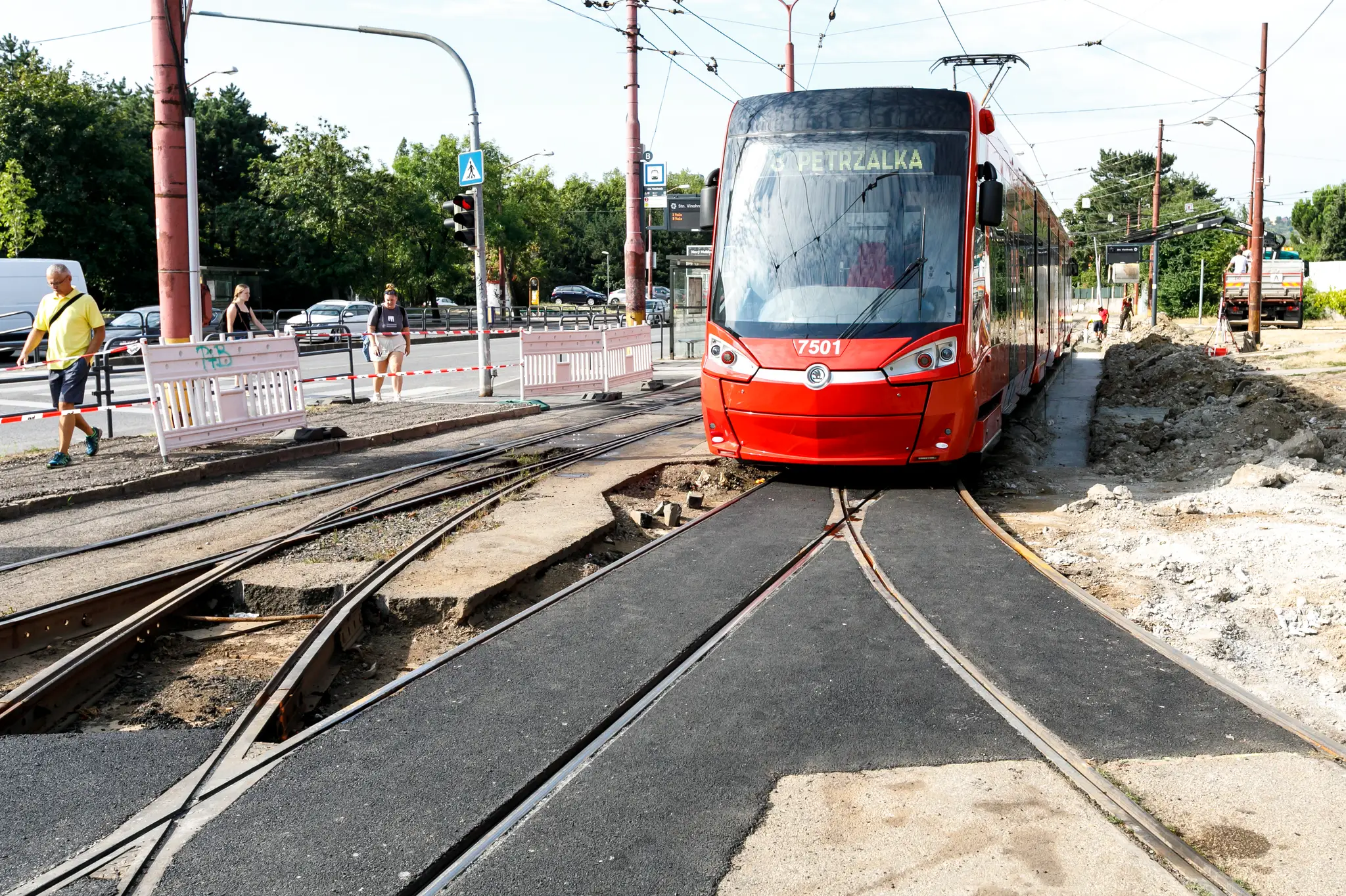 Električka
