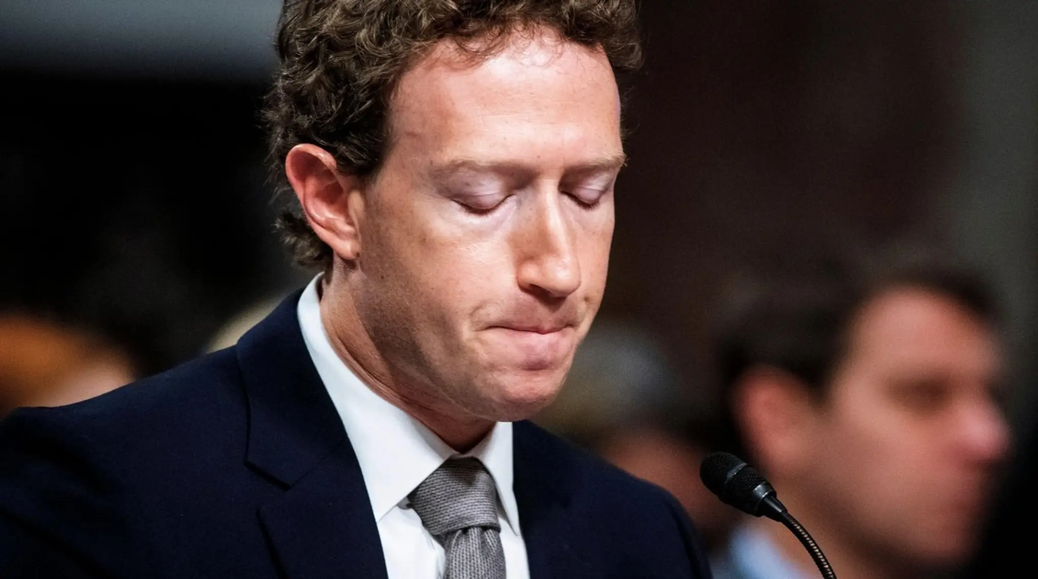 Mark Zuckerberg.