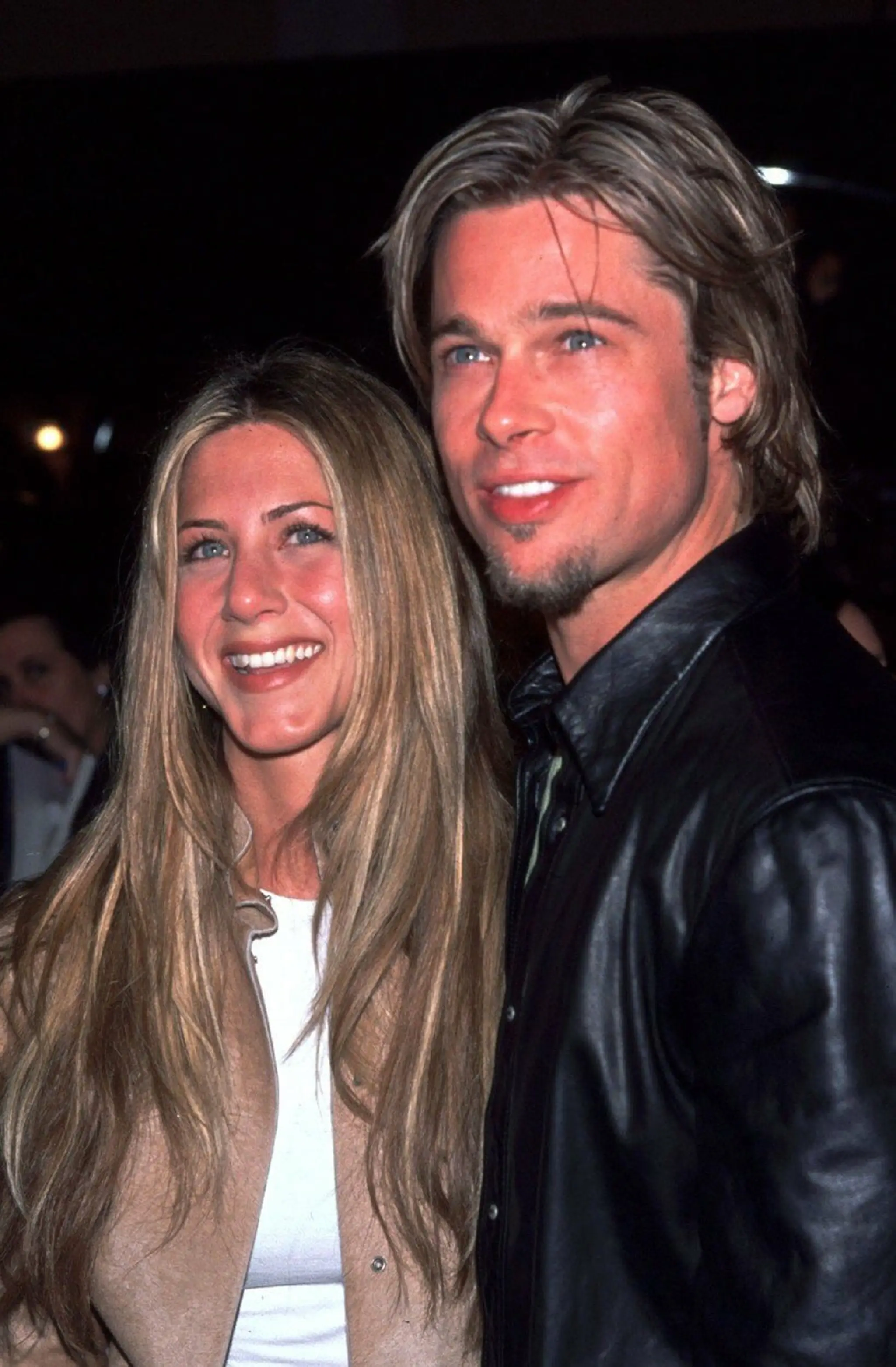 Brad Pitt s manželkou Angelinou Jolie v roku 2012