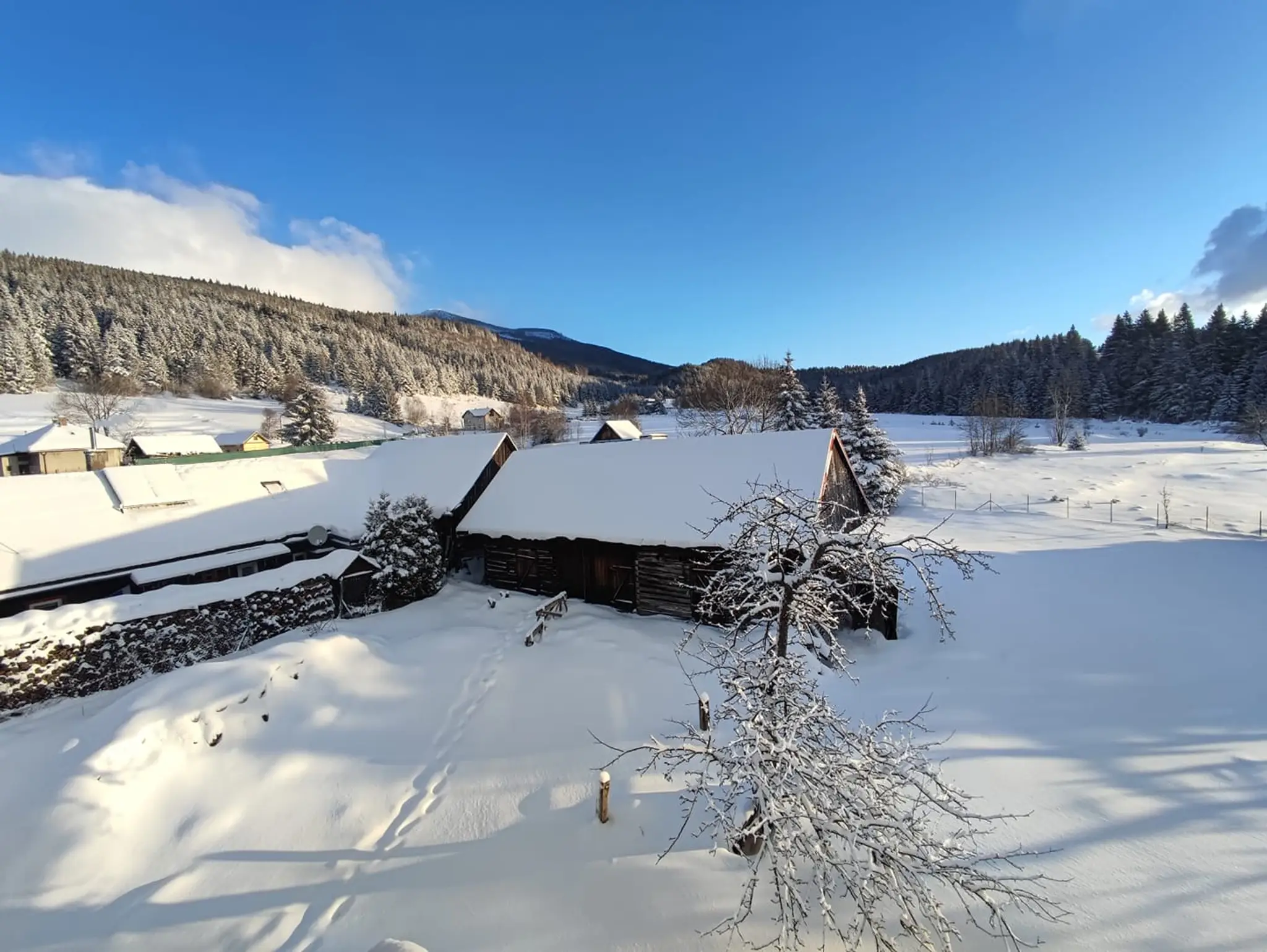 Obec Šumiac, okres Brezno