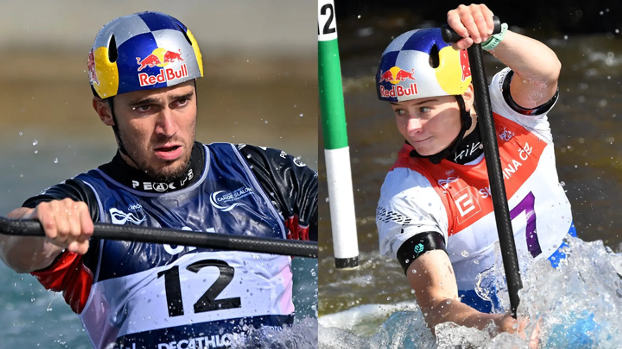 Jakub Grigar a Zuzana Paňková