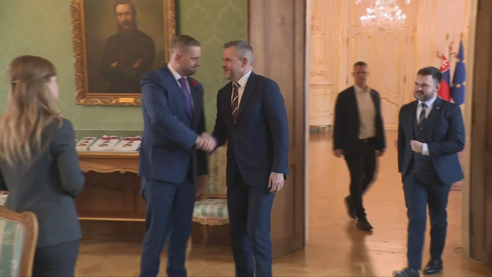 Pellegrini stretnutie o liekovej politike