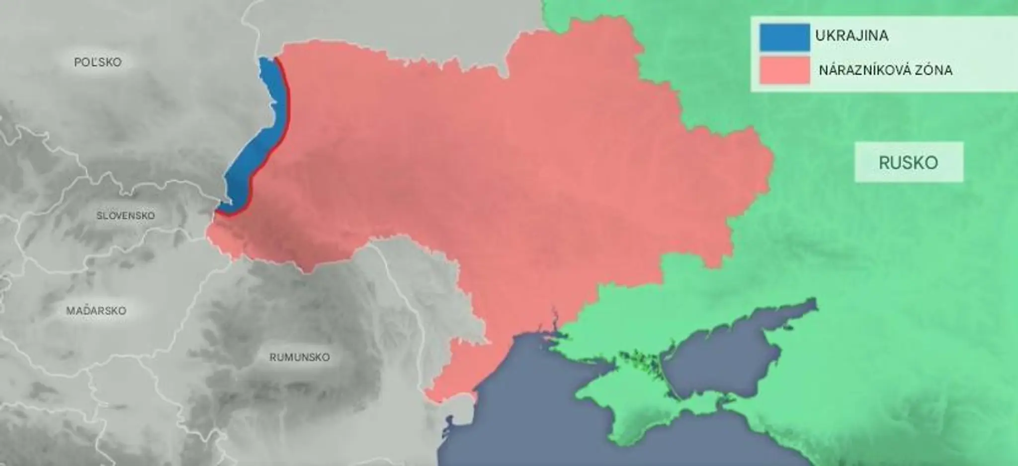 medvedev mapa preložená