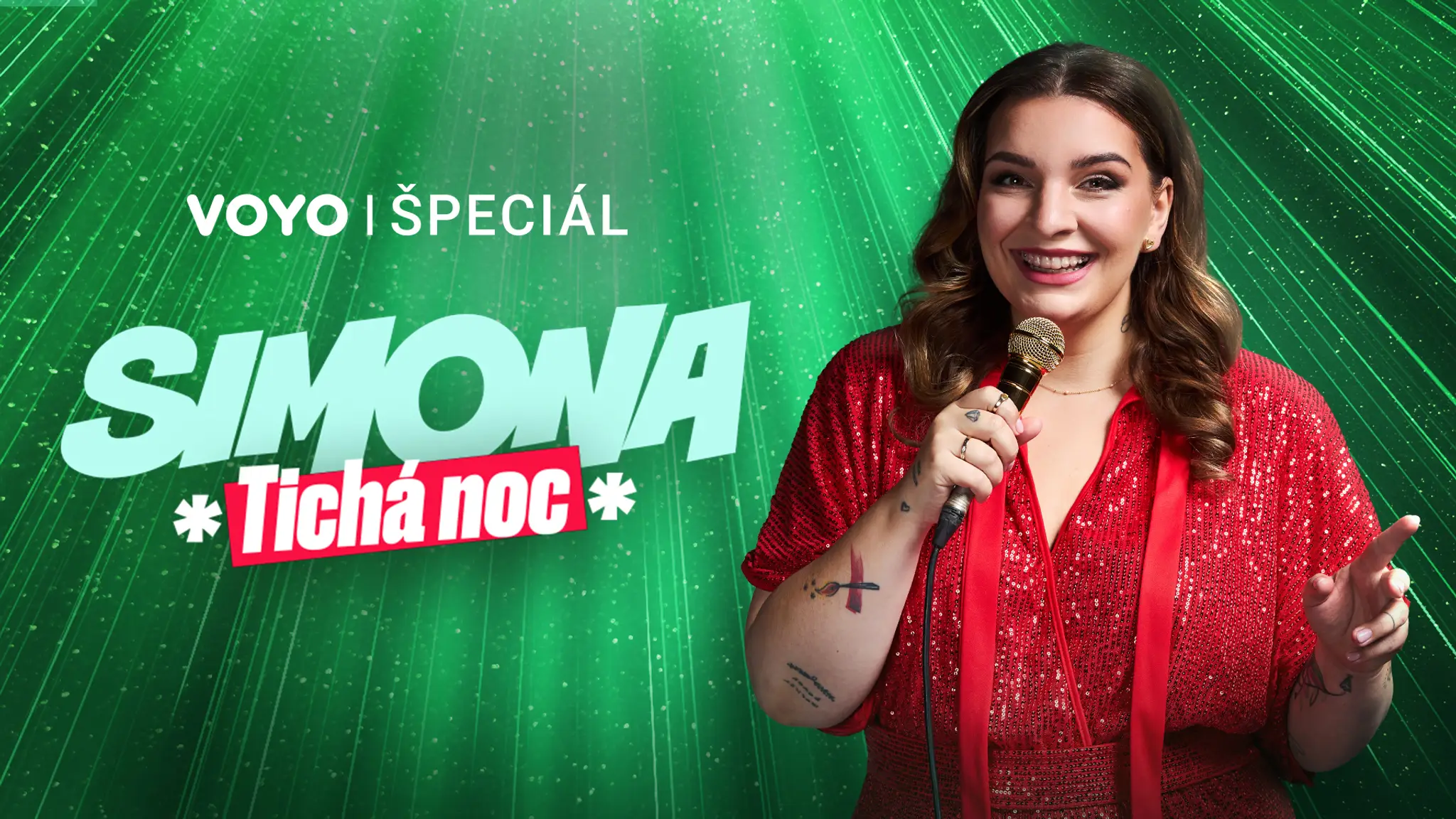 Simona: Tichá noc