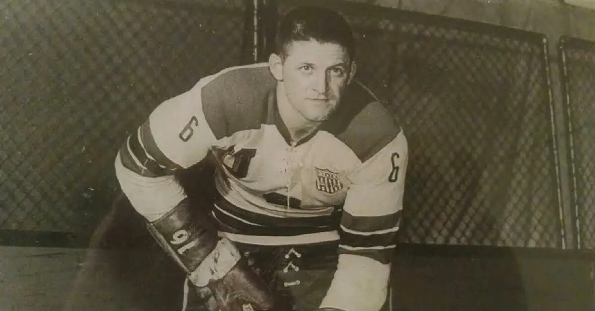 John "Jack" Kirrane, kapitán amerického tímu ktorý získal zlato na ZOH v Lake Placid.