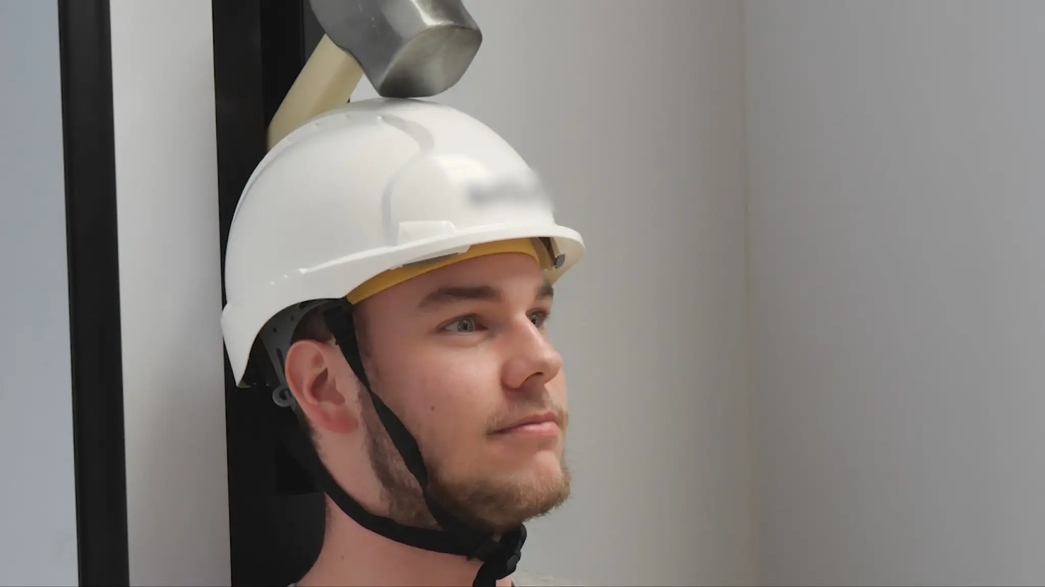 Test bezpečnosti práce.
