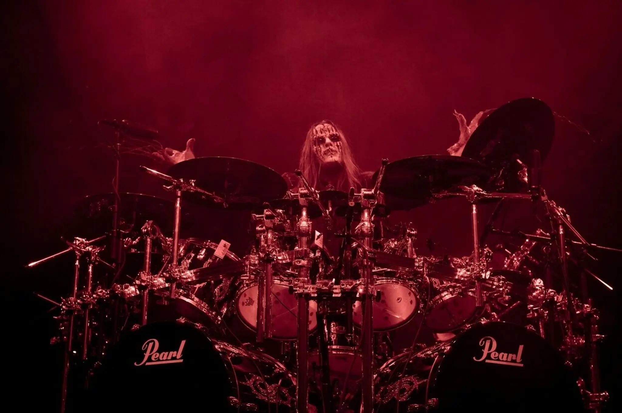 Joey Jordison v roku 1999