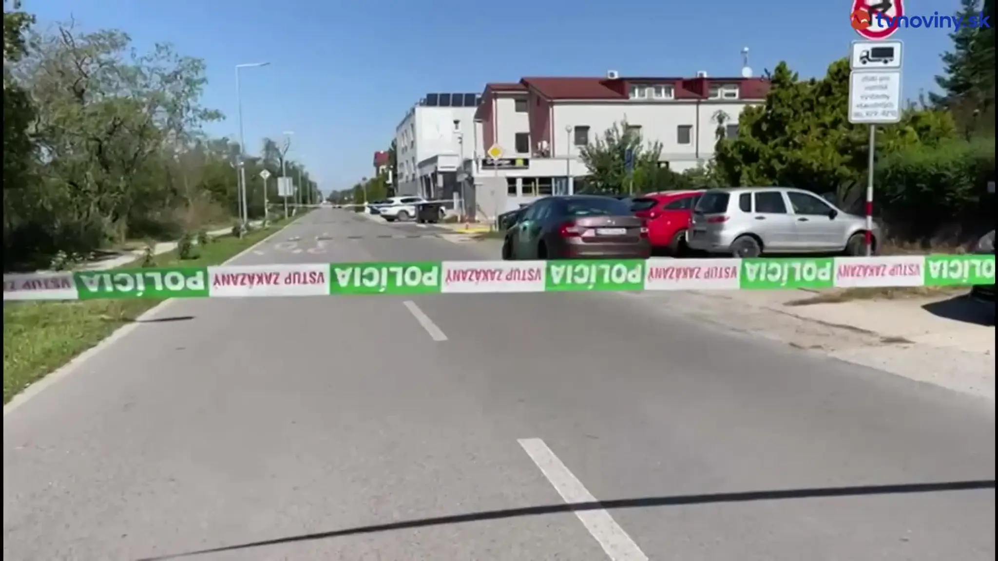 Miloslavov po streľbe