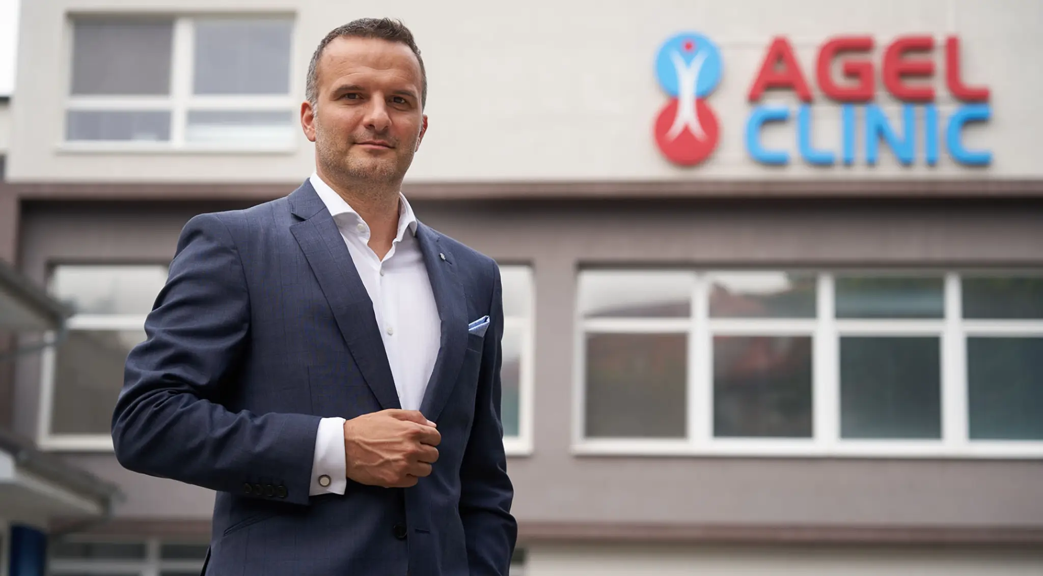 Michal Zakarovský, AGEL SK, a.s.