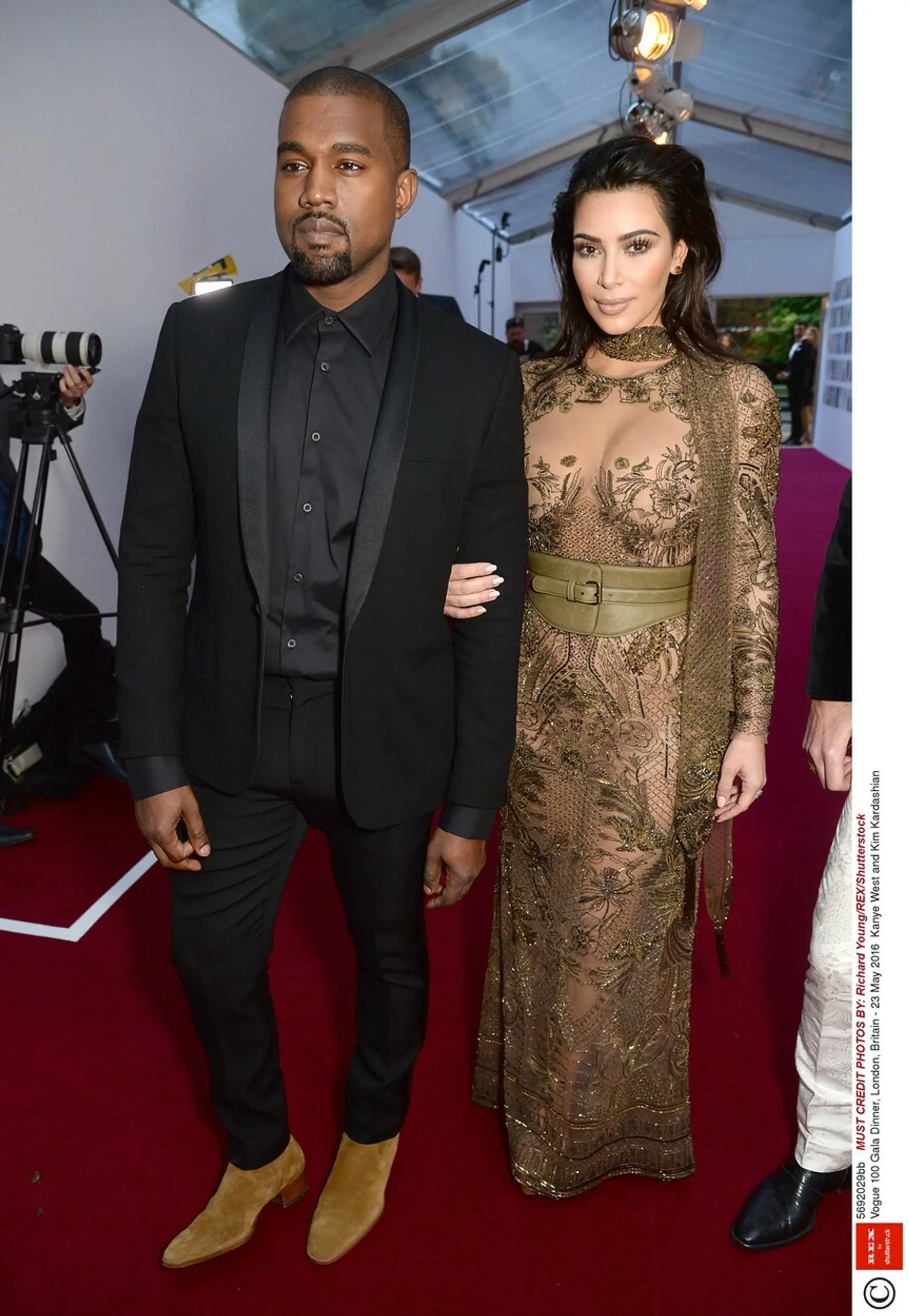 Kim a Kanye West