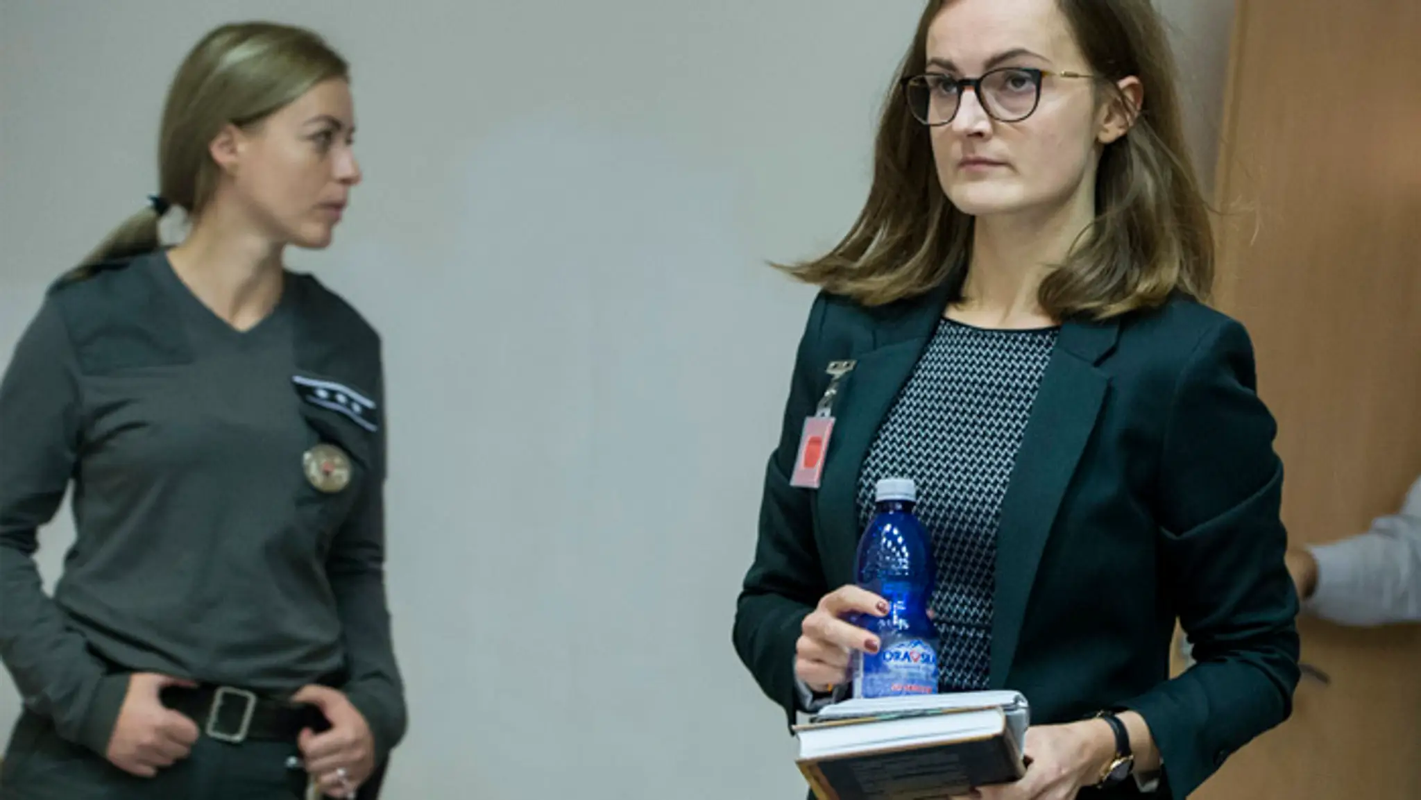 Právny zástupca TV Markíza Daniel Lipšic.