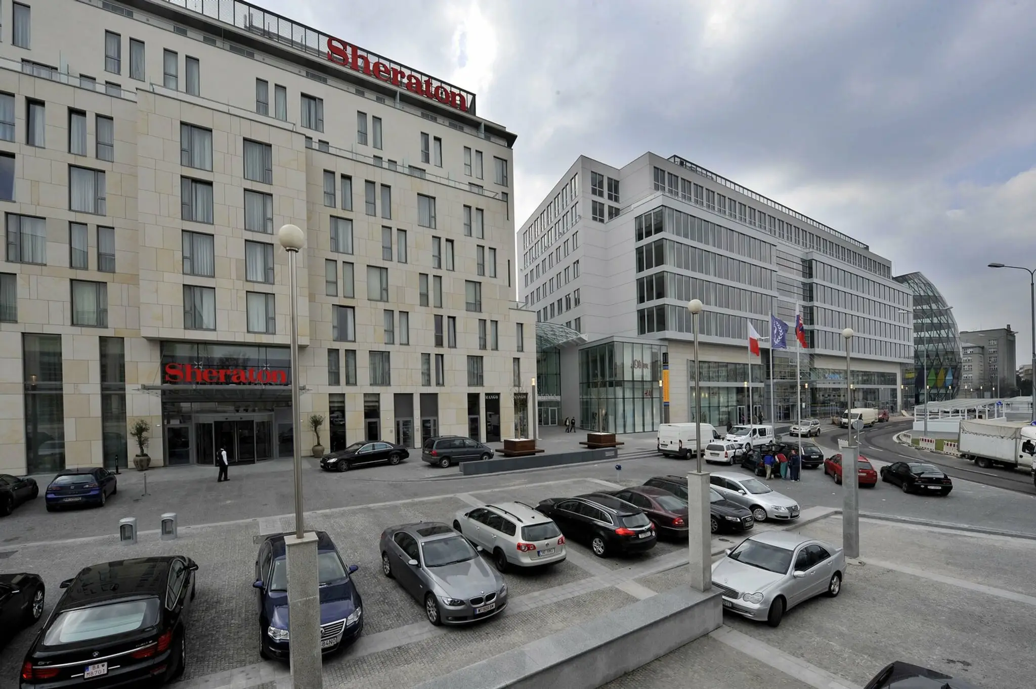 Eurovea