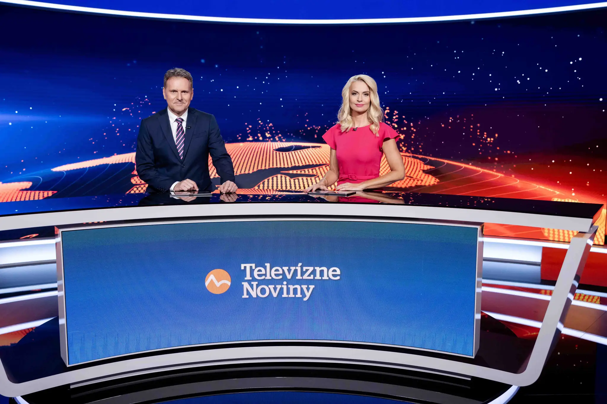 Televízne noviny