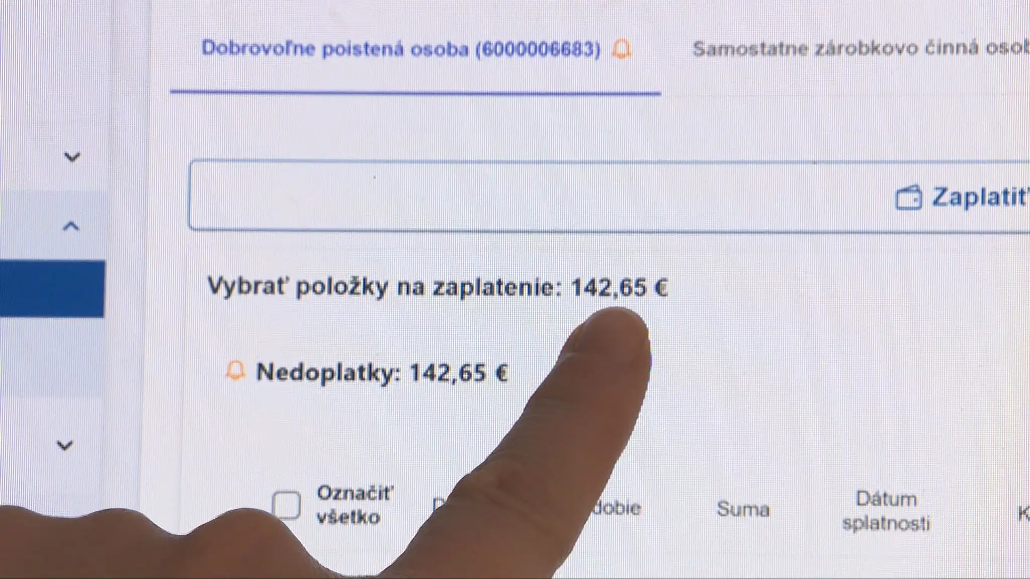 Ilustračná snímka