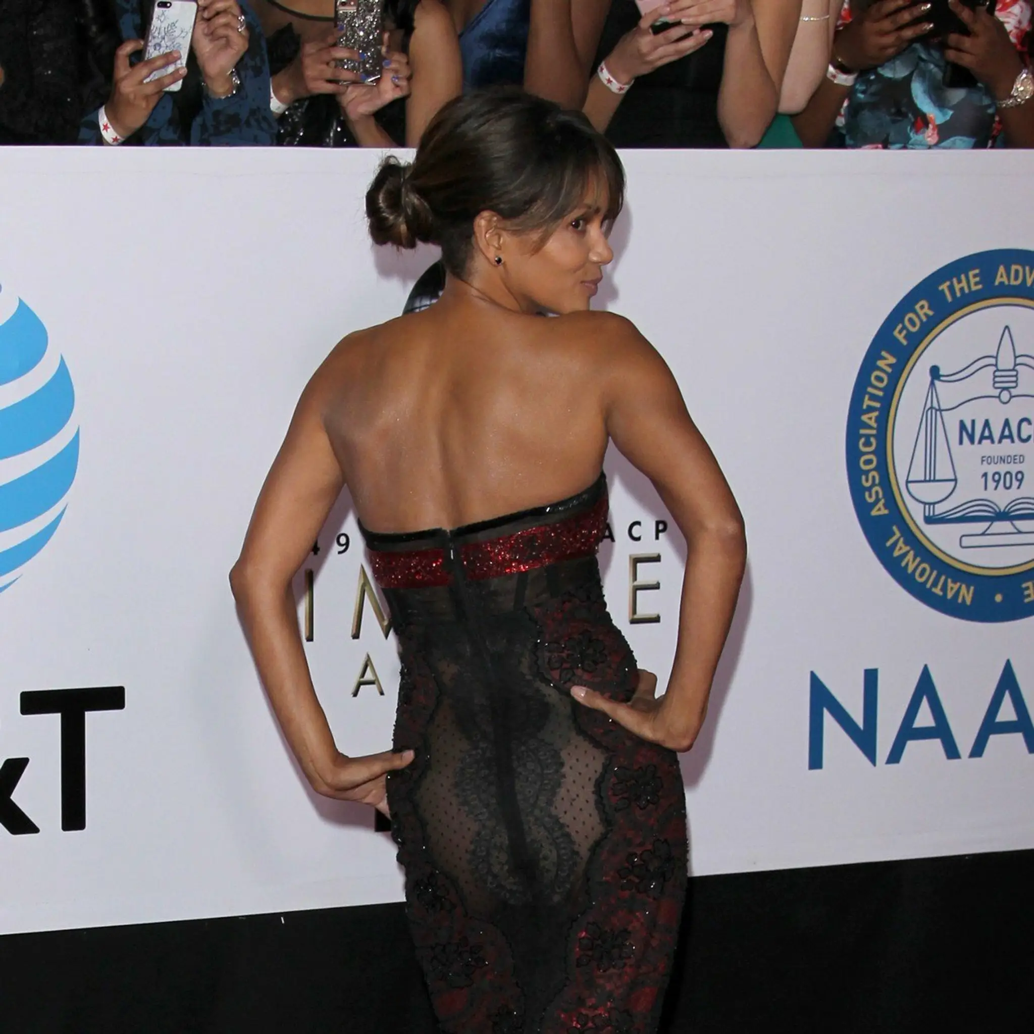 Halle Berry