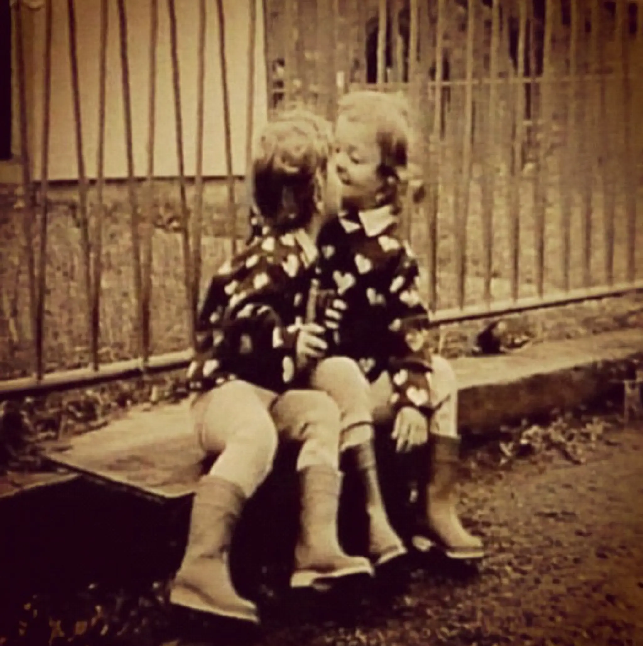 Daniela a Veronika sú si ako dvojičky od detstva veľmi blízke